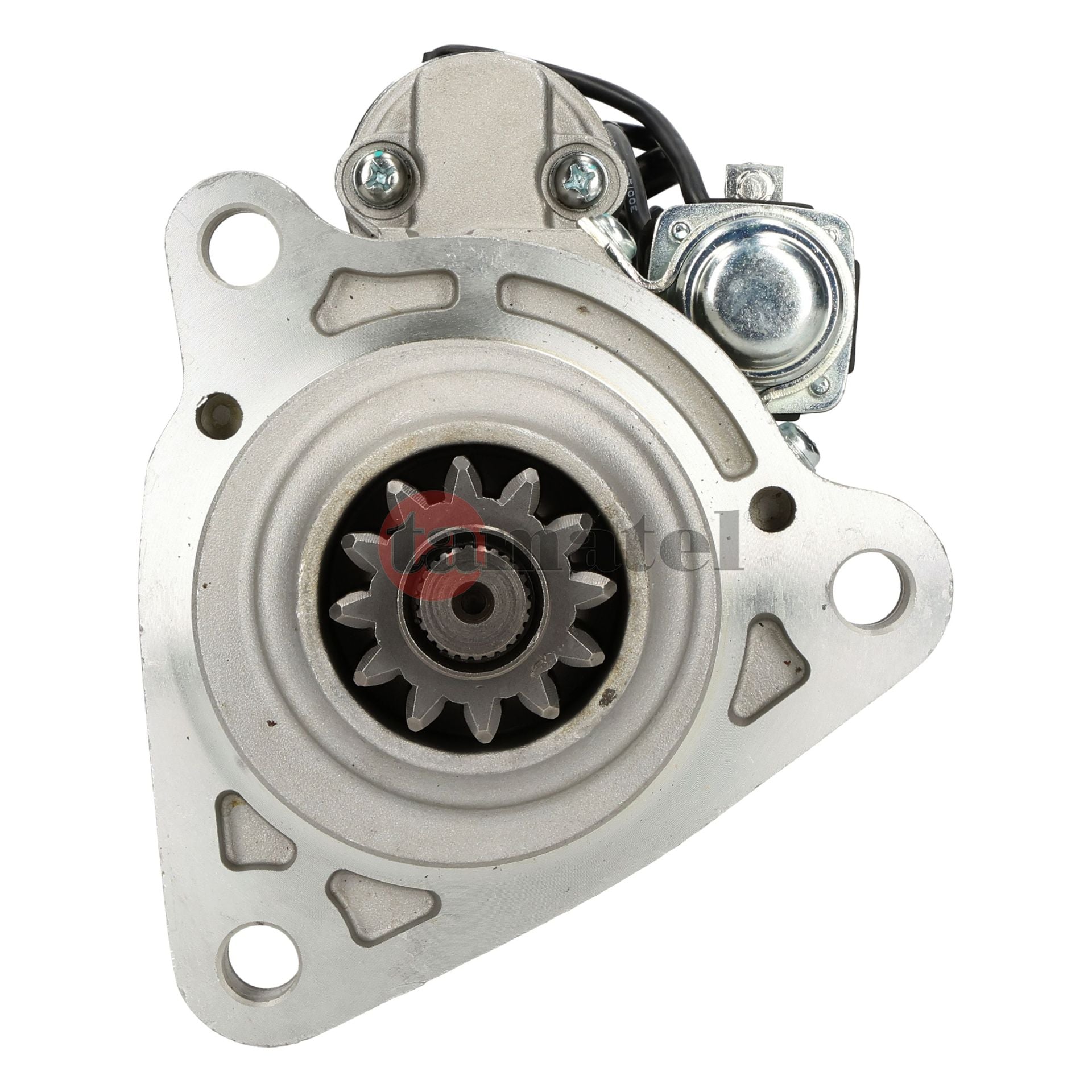 MOTOR DE ARRANQUE MITSUBISHI | 24V(UNIPOINT) (UNIPOINT)