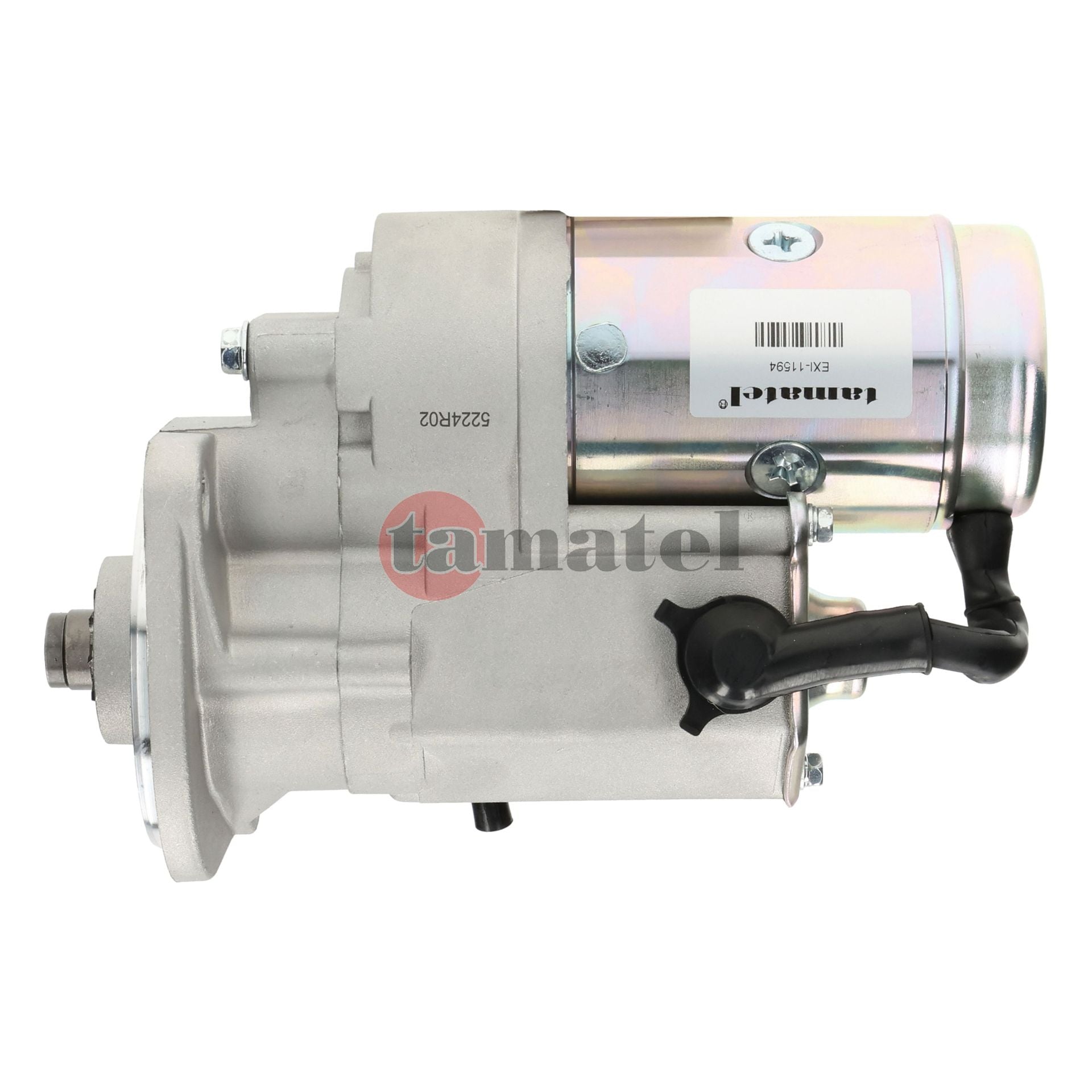 MOTOR DE ARRANQUE NIPPONDENSO | 12V. 2.0 KW 9 DTE(UNIPOINT) (UNIPOINT)