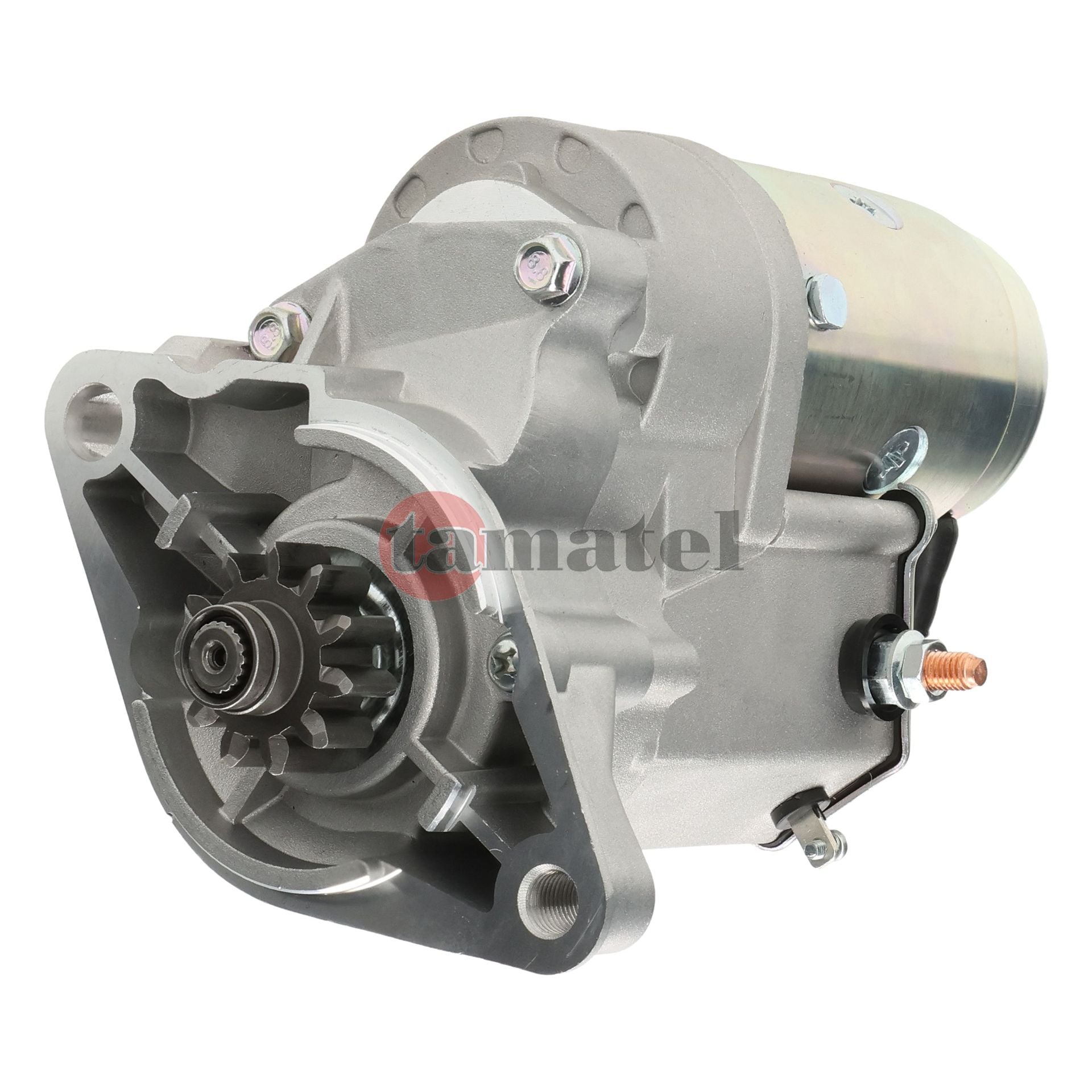 MOTOR DE ARRANQUE NIPPONDENSO | 12V. 2.0 KW 11 DT(UNIPOINT) (UNIPOINT)