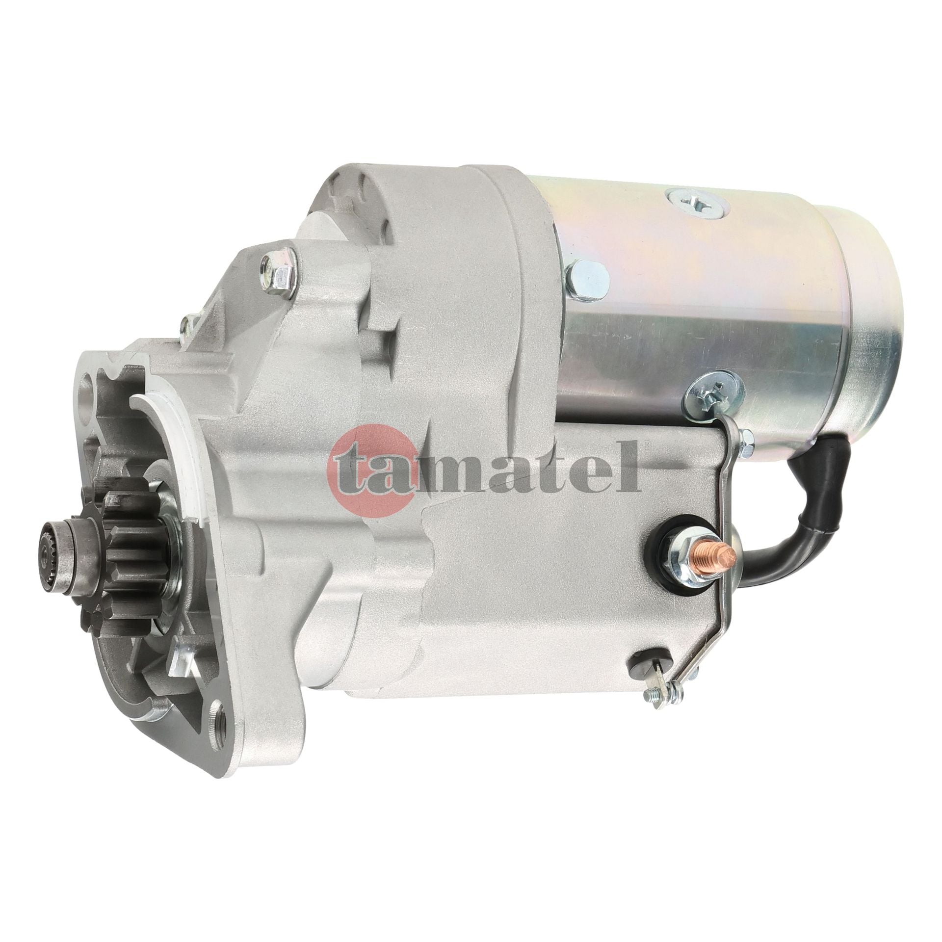 MOTOR DE ARRANQUE NIPPONDENSO | 12V. 2.0 KW 11 DT(UNIPOINT) (UNIPOINT)