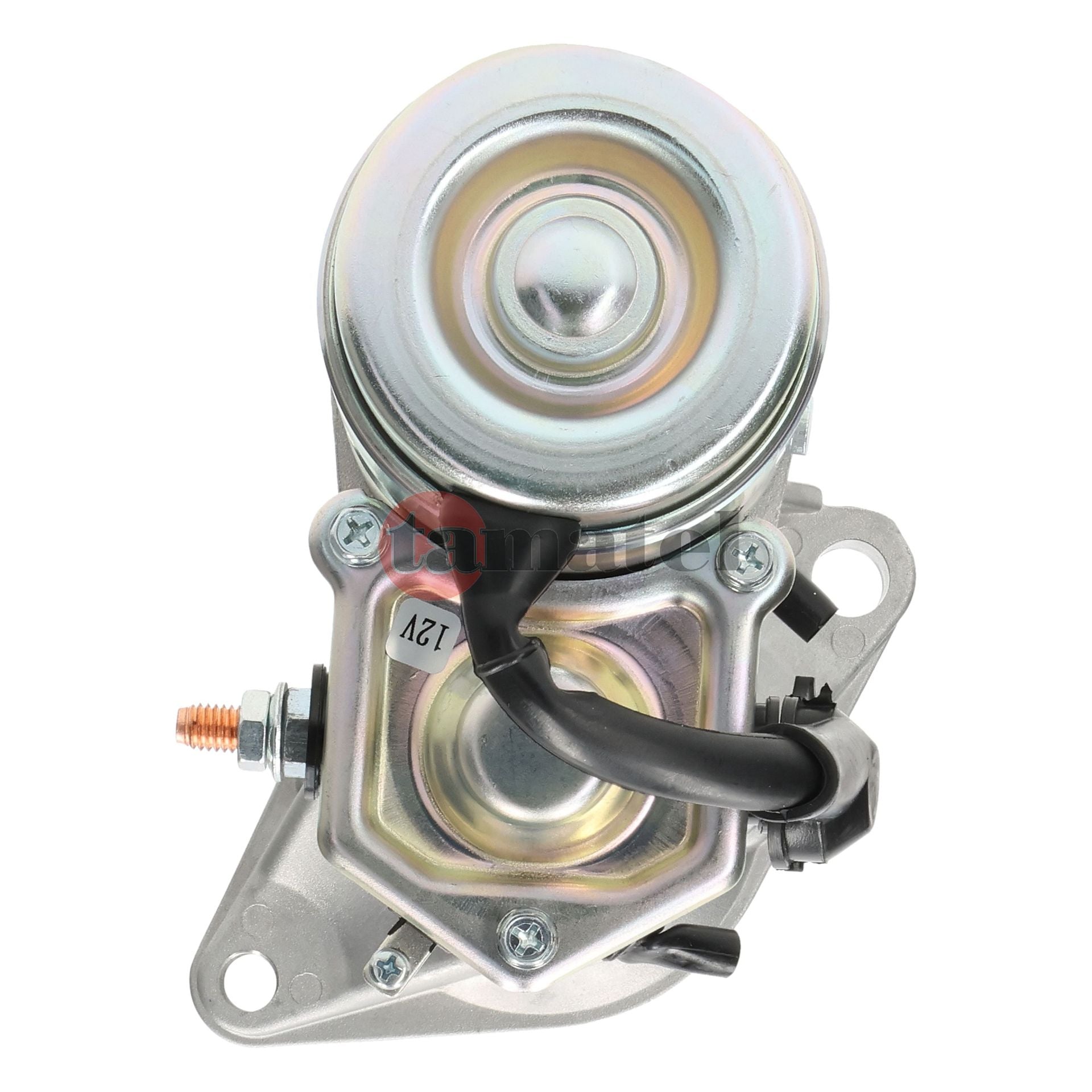 MOTOR DE ARRANQUE NIPPONDENSO | 12V. 2.0 KW 11 DT(UNIPOINT) (UNIPOINT)
