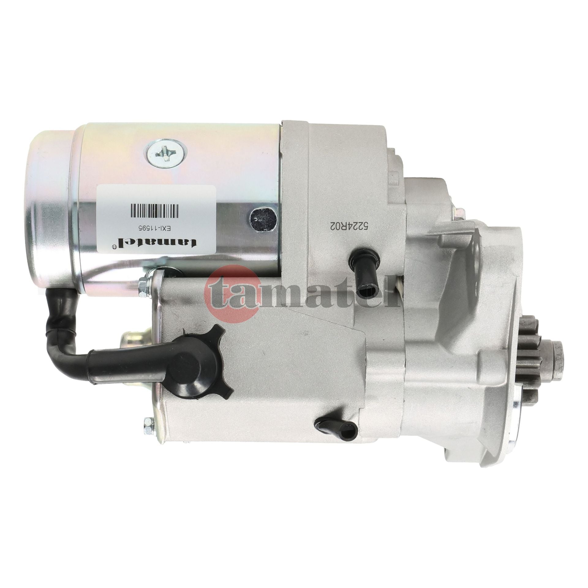 MOTOR DE ARRANQUE NIPPONDENSO | 12V. 2.0 KW 11 DT(UNIPOINT) (UNIPOINT)