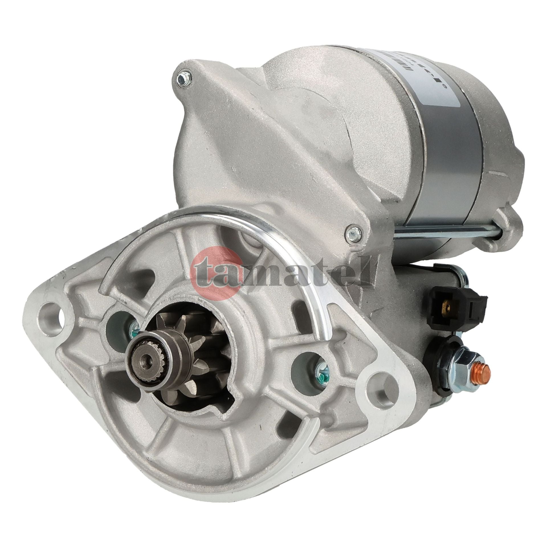 MOTOR DE ARRANQUE NIPPONDENSO | 12V. 1.2 KW 9 DTE(UNIPOINT) (UNIPOINT)