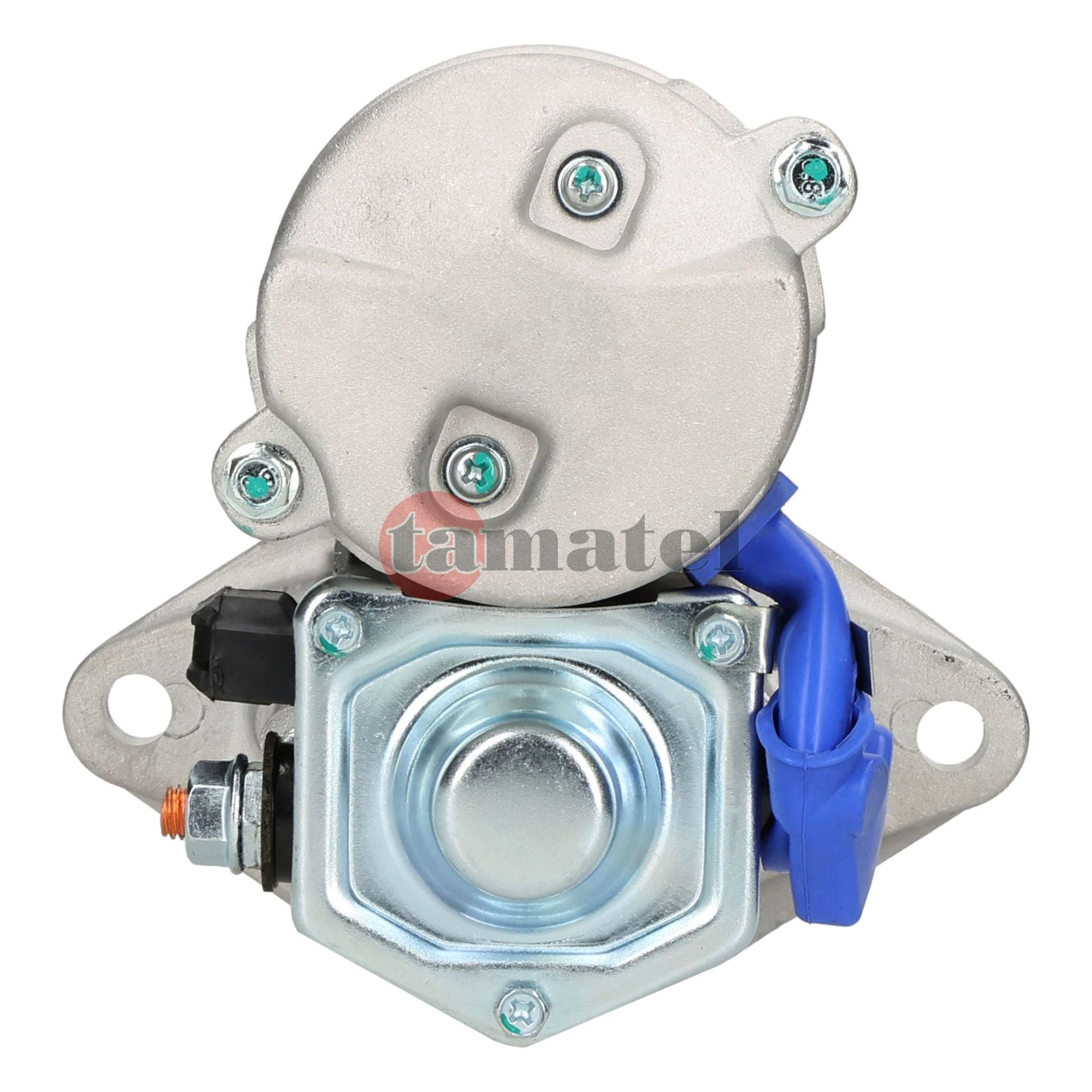 MOTOR DE ARRANQUE NIPPONDENSO | 12V. 1.2 KW 9 DTE(UNIPOINT) (UNIPOINT)