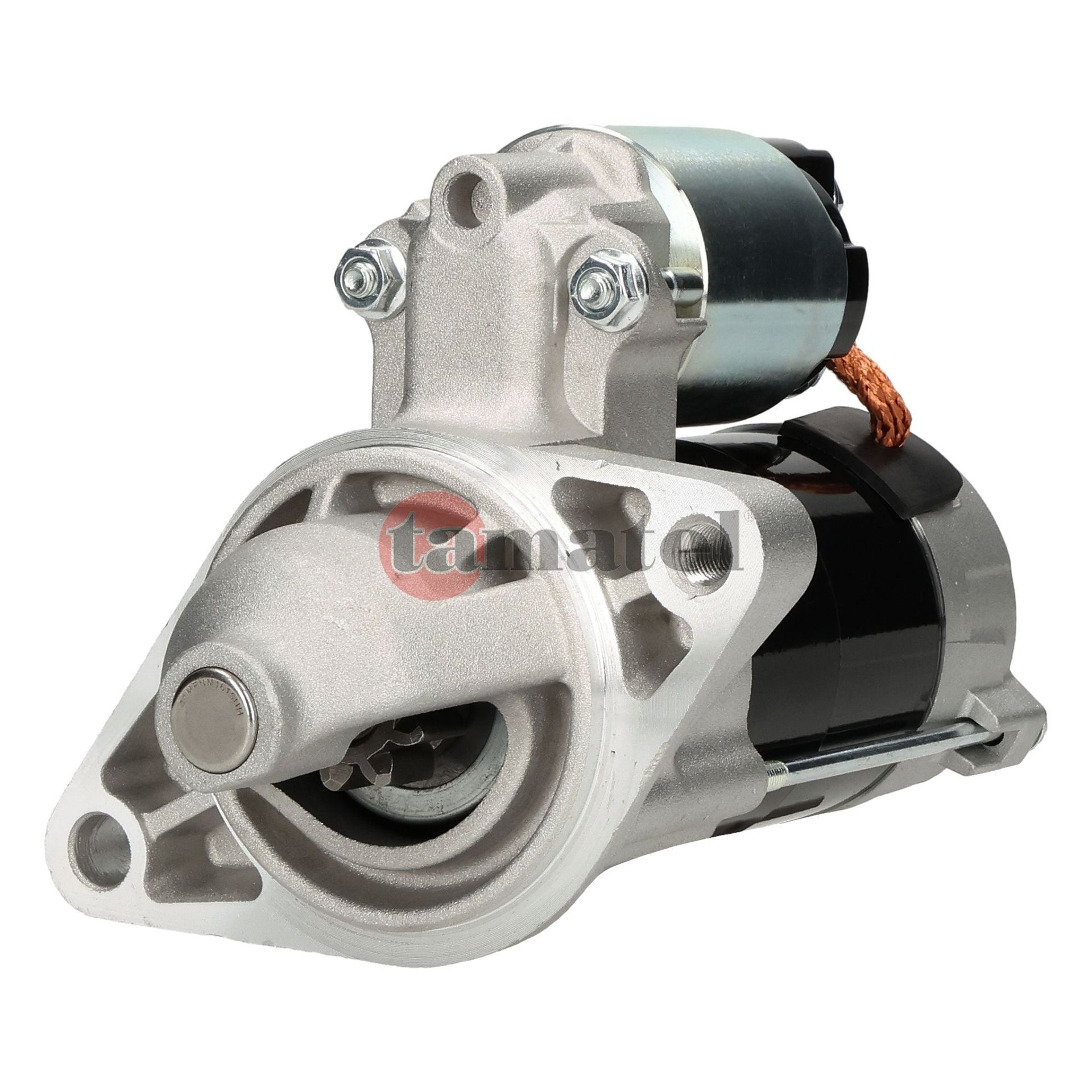 MOTOR DE ARRANQUE NIPPONDENSO | 12V. 1.2 KW 9 DTE(UNIPOINT) (UNIPOINT)