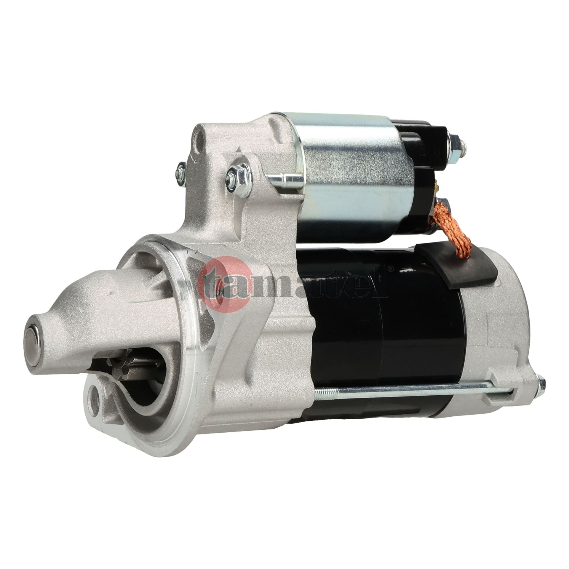 MOTOR DE ARRANQUE NIPPONDENSO | 12V. 1.2 KW 9 DTE(UNIPOINT) (UNIPOINT)