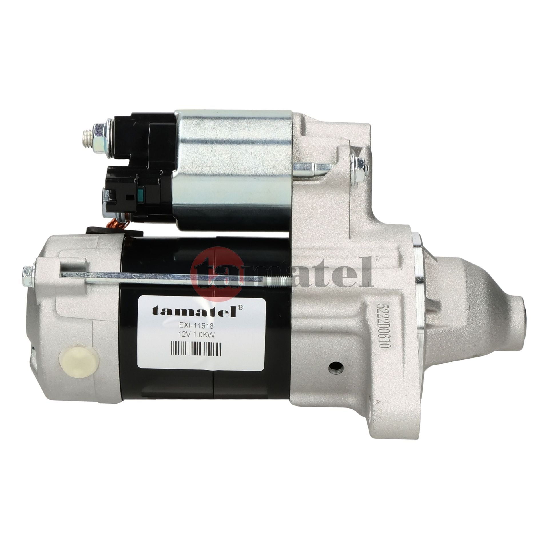 MOTOR DE ARRANQUE NIPPONDENSO | 12V. 1.2 KW 9 DTE(UNIPOINT) (UNIPOINT)