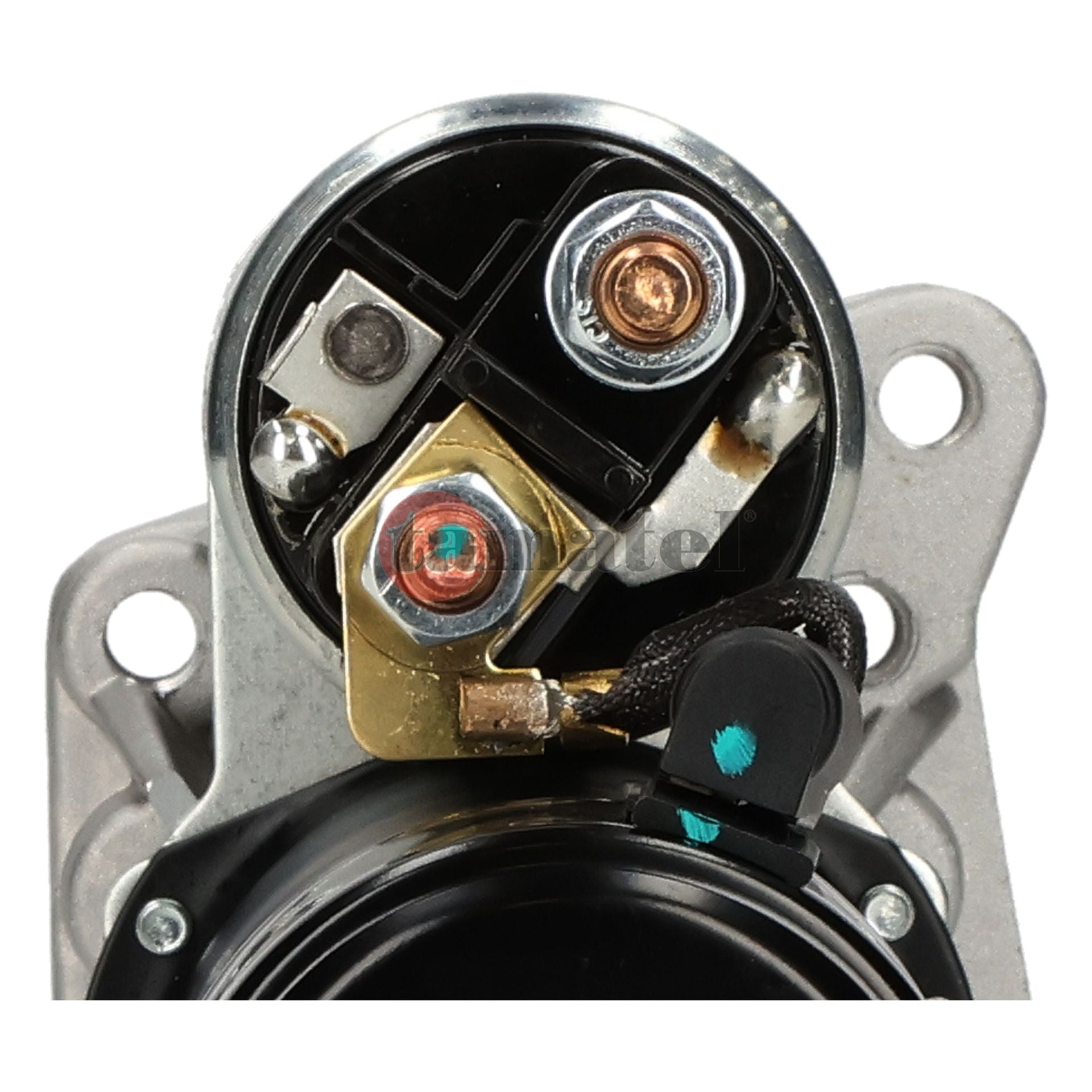 MOTOR DE ARRANQUE VALEO | 12V. 1.1  10 DIENTES(UNIPOINT) (UNIPOINT)