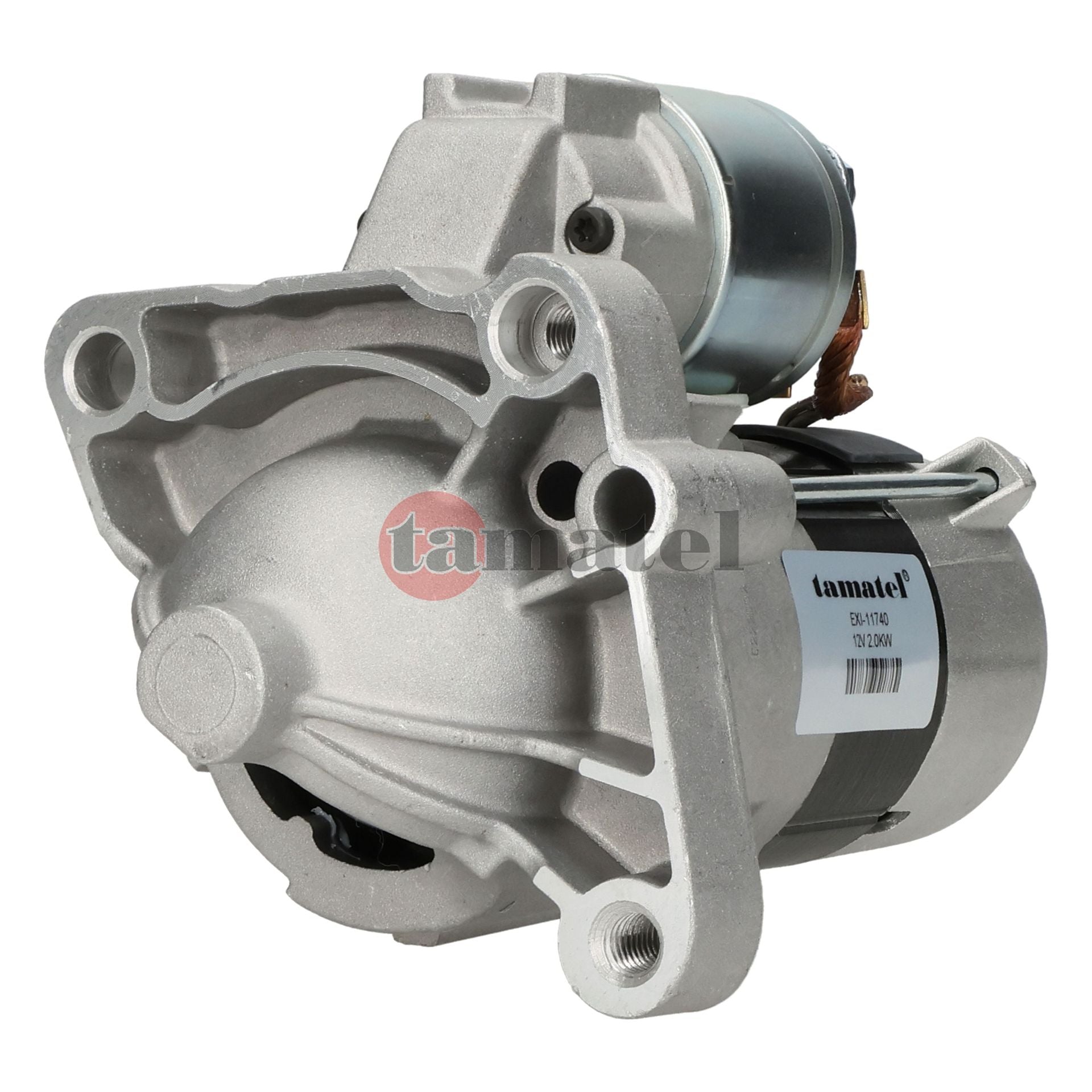 MOTOR DE ARRANQUE VALEO | 10 DIENTES(UNIPOINT) (UNIPOINT)