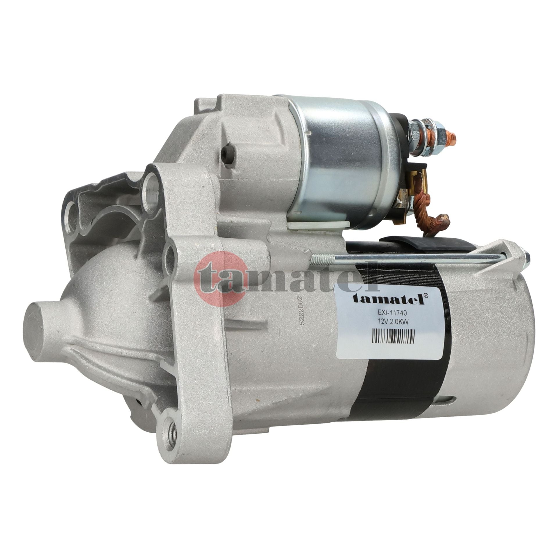MOTOR DE ARRANQUE VALEO | 10 DIENTES(UNIPOINT) (UNIPOINT)