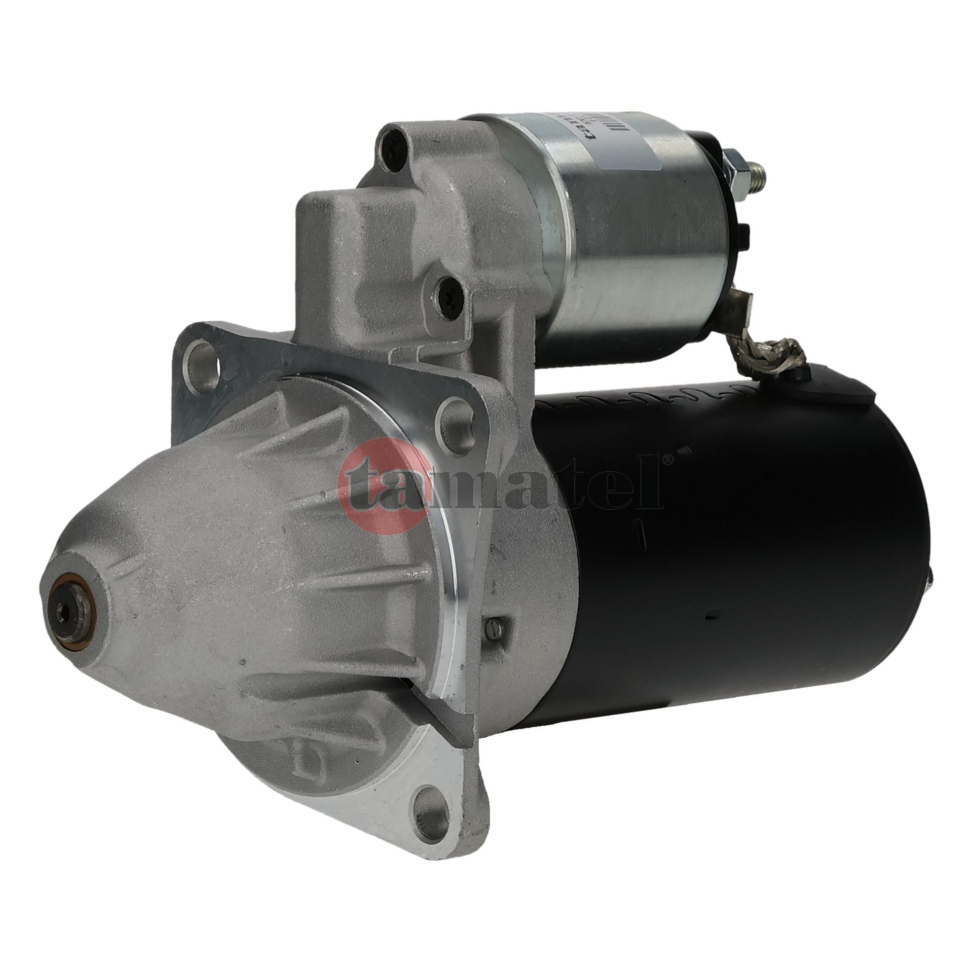MOTOR DE ARRANQUE TIPO BOSCH | 12V 1.4 KW 9 DTES.(UNIPOINT) (UNIPOINT)