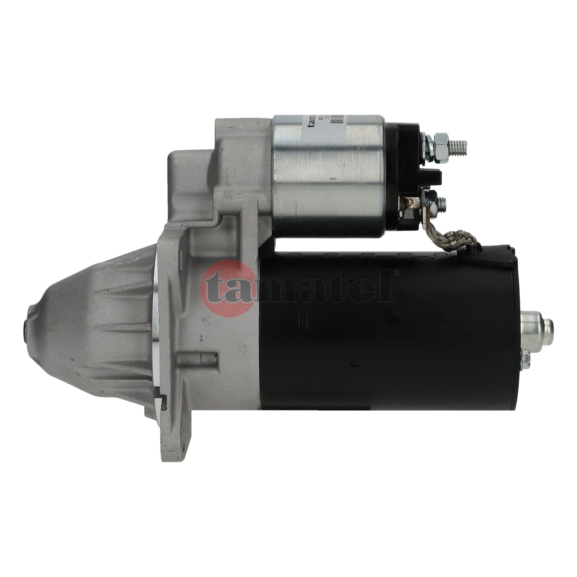 MOTOR DE ARRANQUE TIPO BOSCH | 12V 1.4 KW 9 DTES.(UNIPOINT) (UNIPOINT)