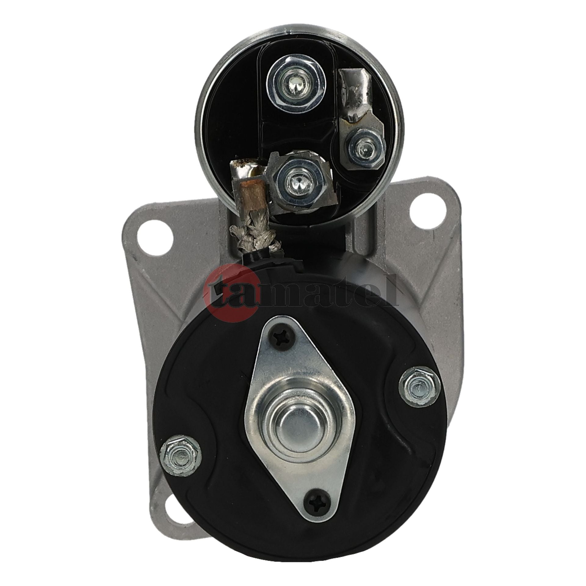 MOTOR DE ARRANQUE TIPO BOSCH | 12V 1.4 KW 9 DTES.(UNIPOINT) (UNIPOINT)