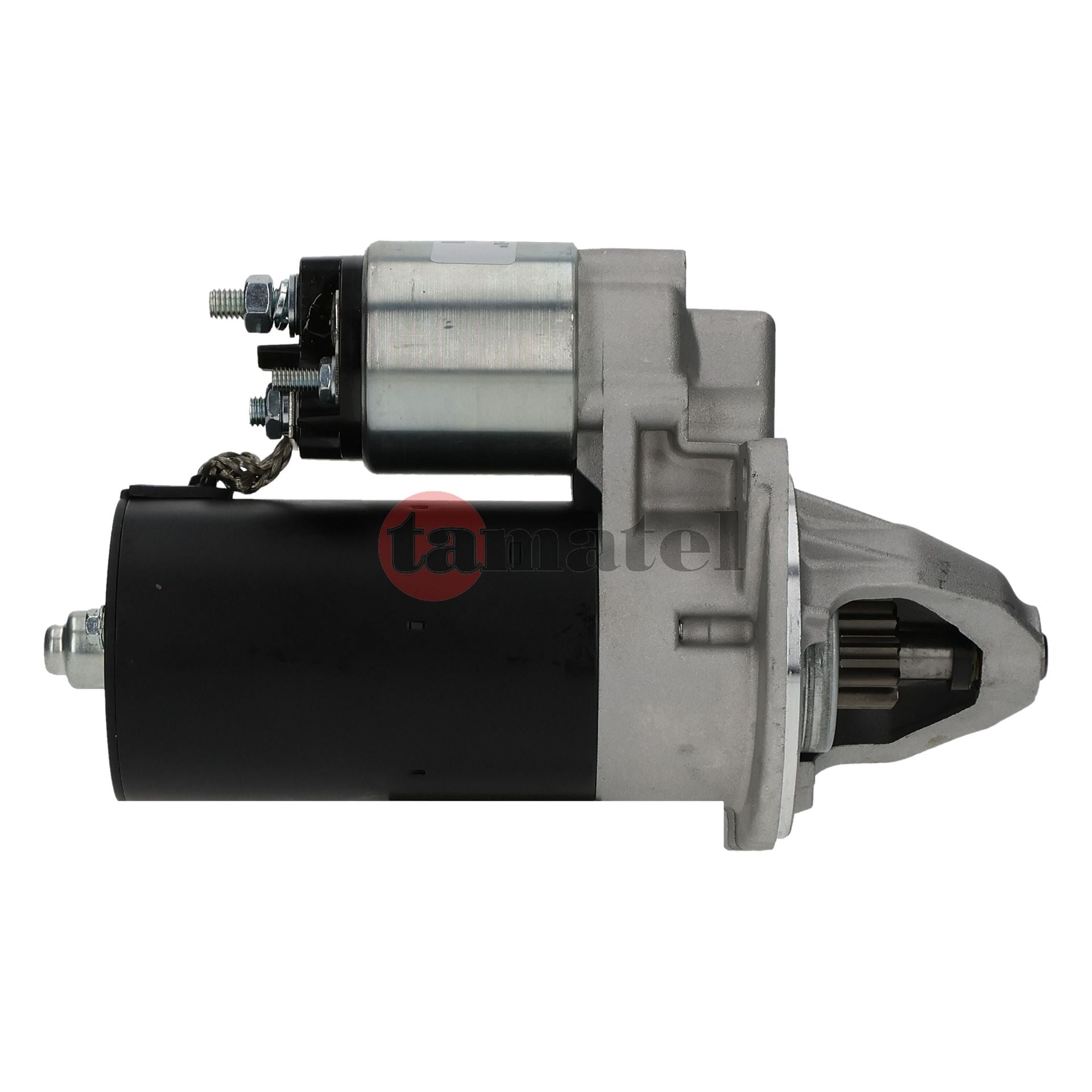 MOTOR DE ARRANQUE TIPO BOSCH | 12V 1.4 KW 9 DTES.(UNIPOINT) (UNIPOINT)