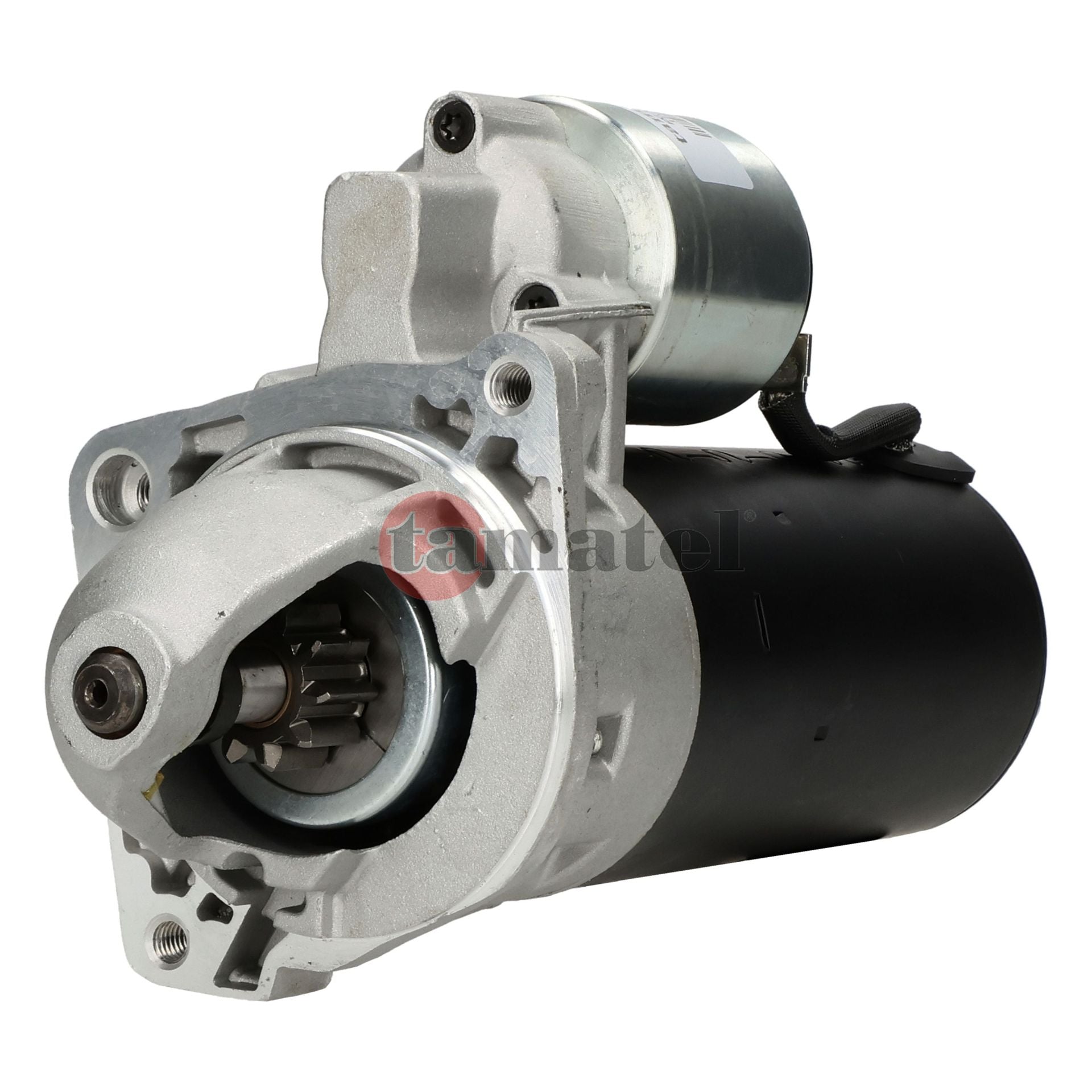 MOTOR DE ARRANQUE TIPO BOSCH | 12V 1.7 KW 10 DTES.(UNIPOINT) (UNIPOINT)