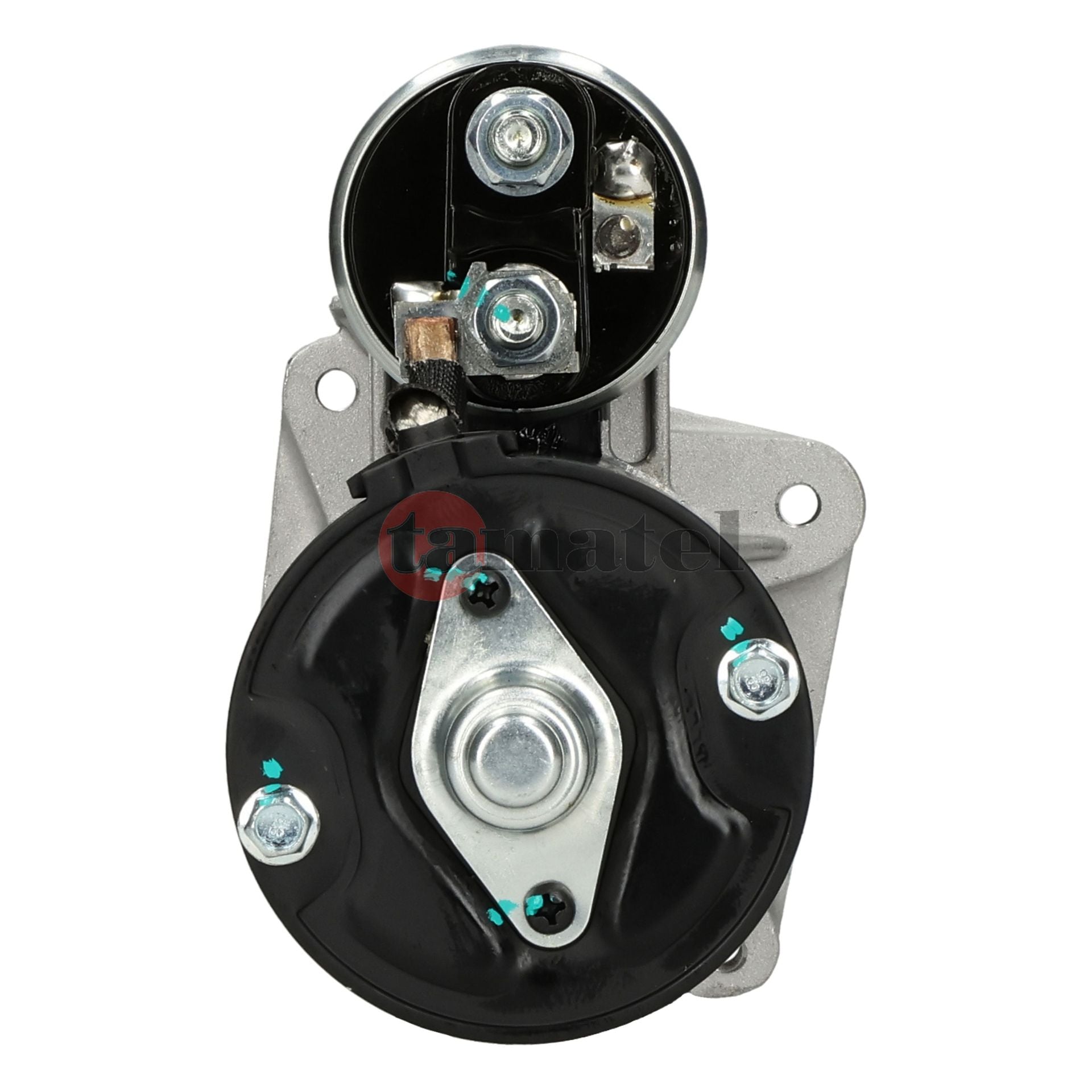 MOTOR DE ARRANQUE TIPO BOSCH | 12V 1.7 KW 10 DTES.(UNIPOINT) (UNIPOINT)