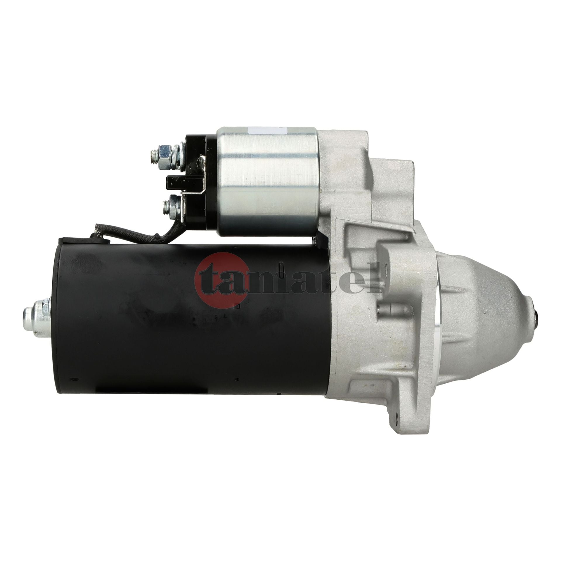 MOTOR DE ARRANQUE TIPO BOSCH | 12V 1.7 KW 10 DTES.(UNIPOINT) (UNIPOINT)