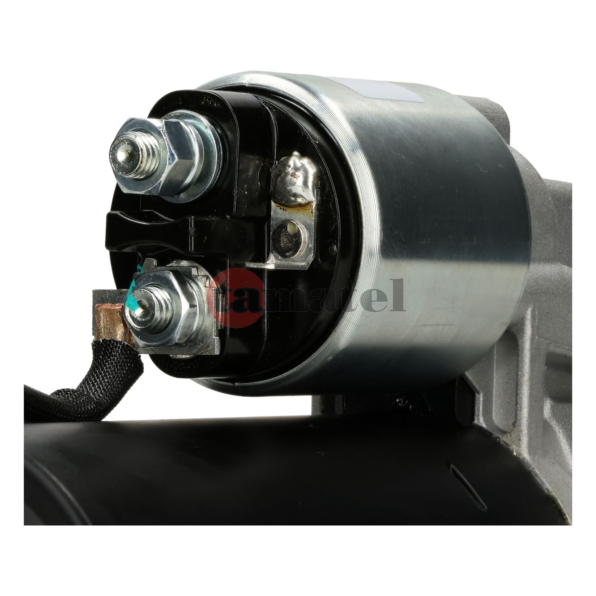 MOTOR DE ARRANQUE TIPO BOSCH | 12V 1.7 KW 10 DTES.(UNIPOINT) (UNIPOINT)