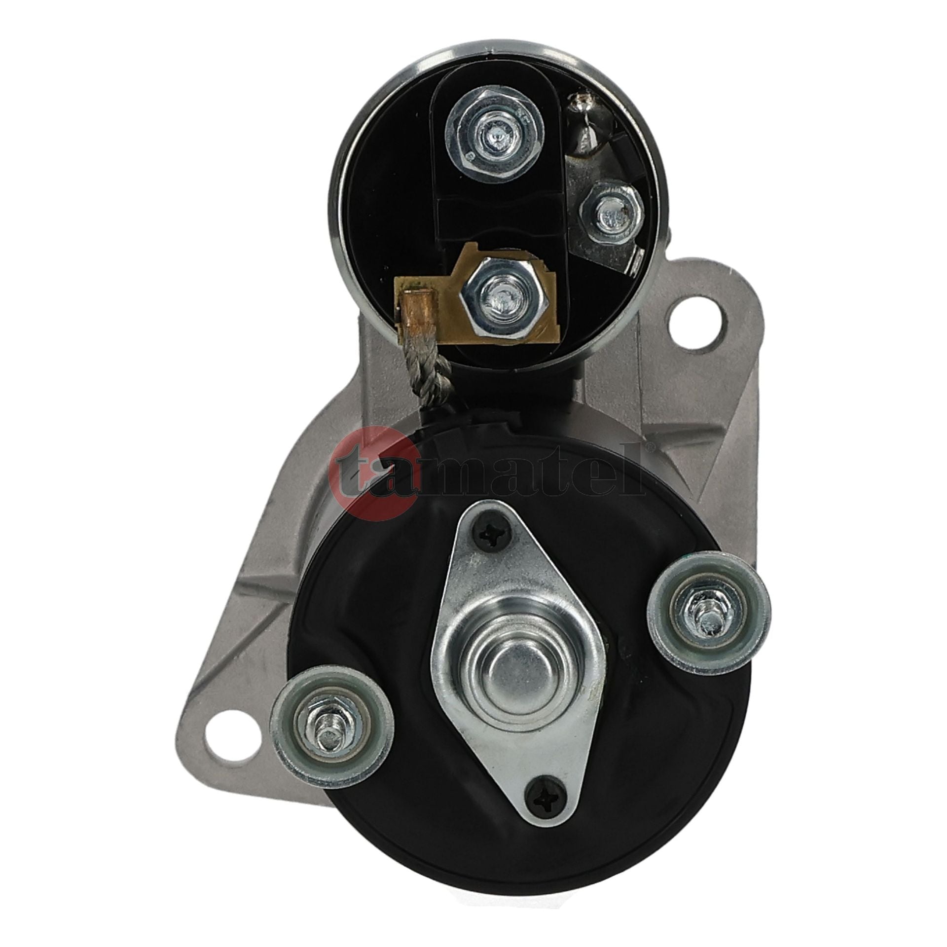 MOTOR DE ARRANQUE TIPO BOSCH | 12V 1.1 KW 9 DTES.(UNIPOINT) (UNIPOINT)
