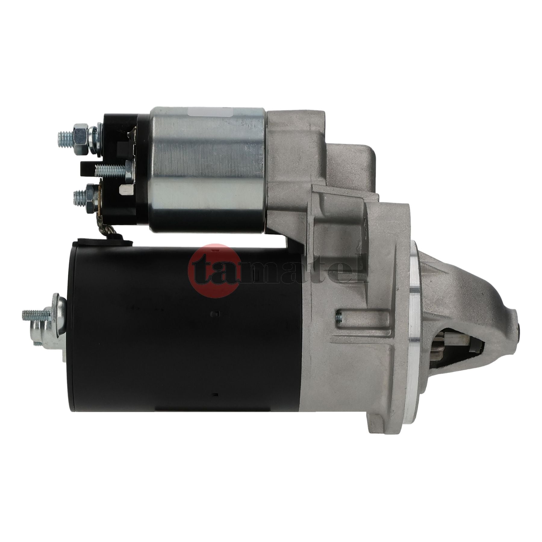 MOTOR DE ARRANQUE TIPO BOSCH | 12V 1.1 KW 9 DTES.(UNIPOINT) (UNIPOINT)