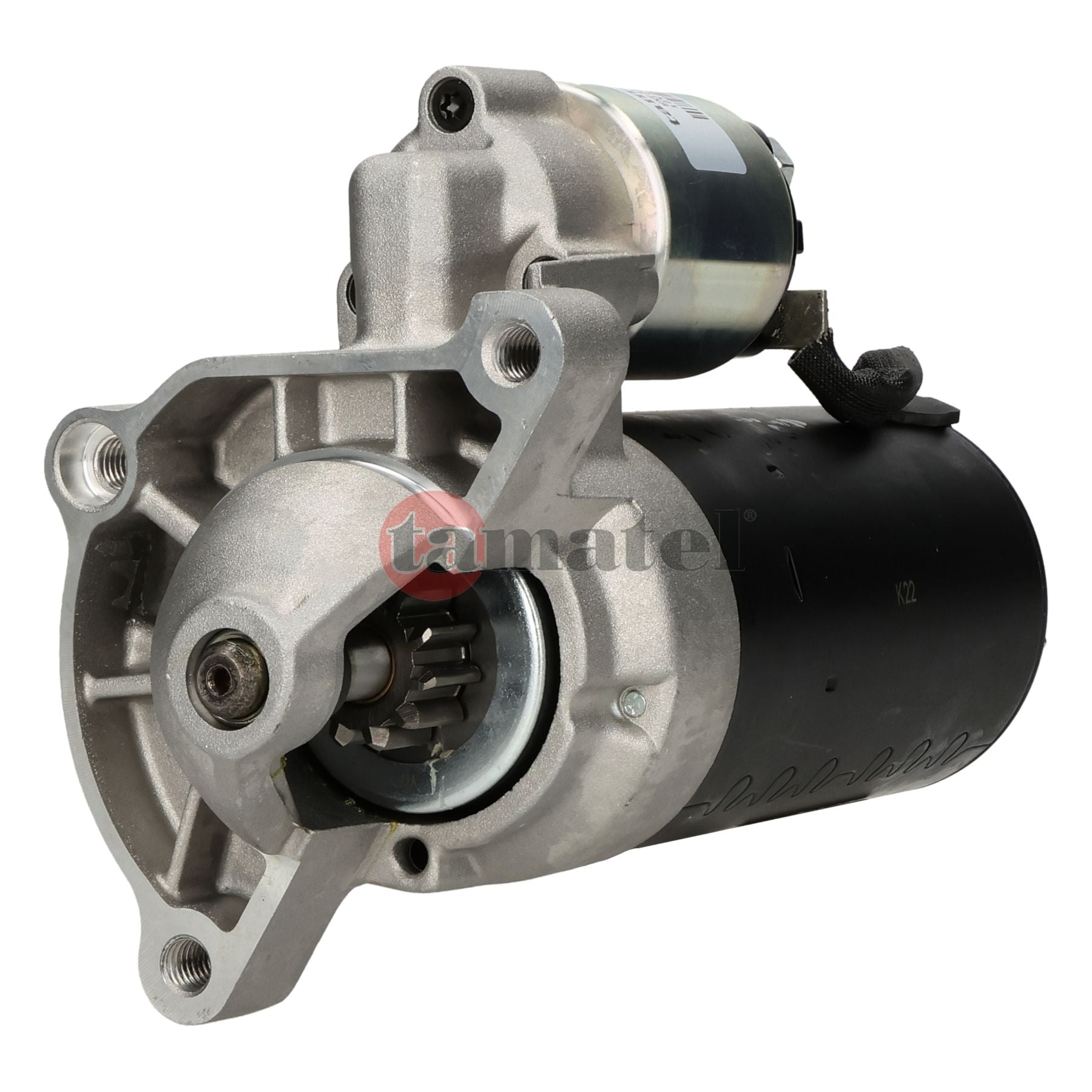 MOTOR DE ARRANQUE TIPO VALEO | PEUGEOT(UNIPOINT) (UNIPOINT)