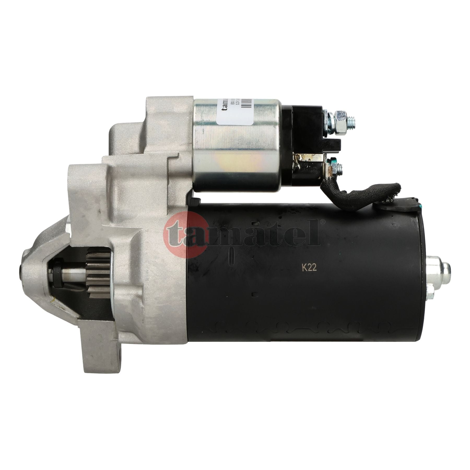 MOTOR DE ARRANQUE TIPO VALEO | PEUGEOT(UNIPOINT) (UNIPOINT)