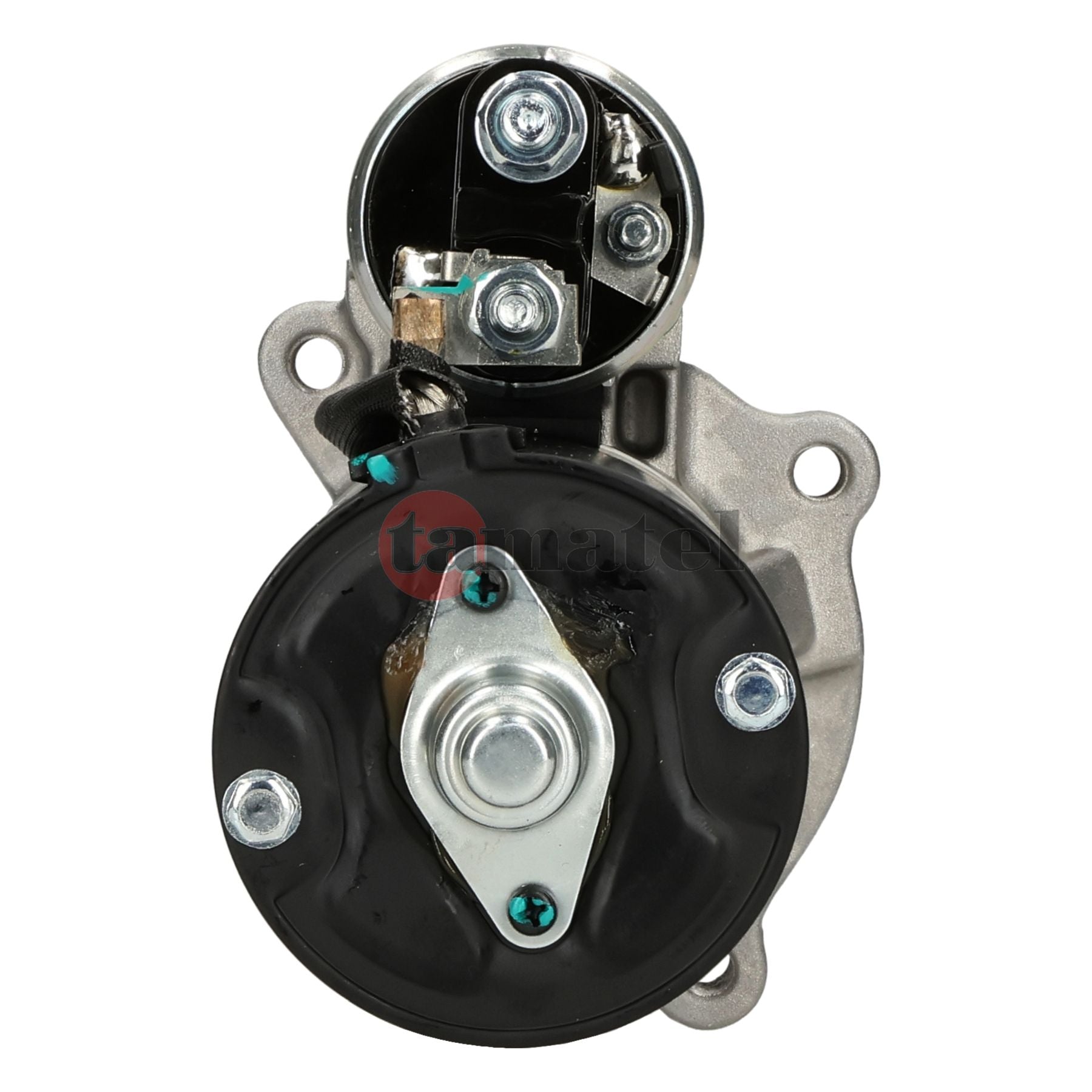 MOTOR DE ARRANQUE TIPO VALEO | PEUGEOT(UNIPOINT) (UNIPOINT)