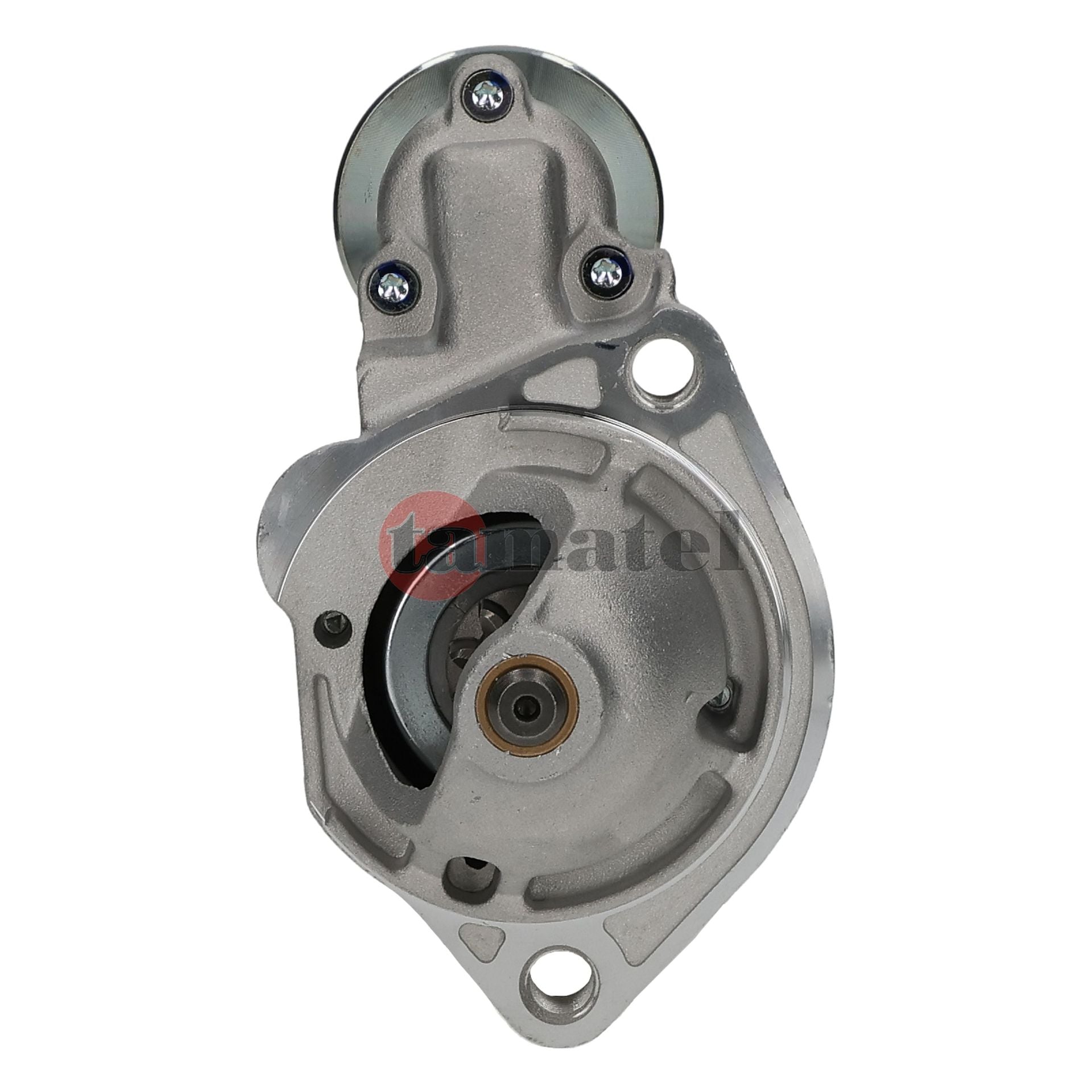 MOTOR DE ARRANQUE TIPO BOSCH | 9 DTES. 12V 1.1 KW(UNIPOINT) (UNIPOINT)