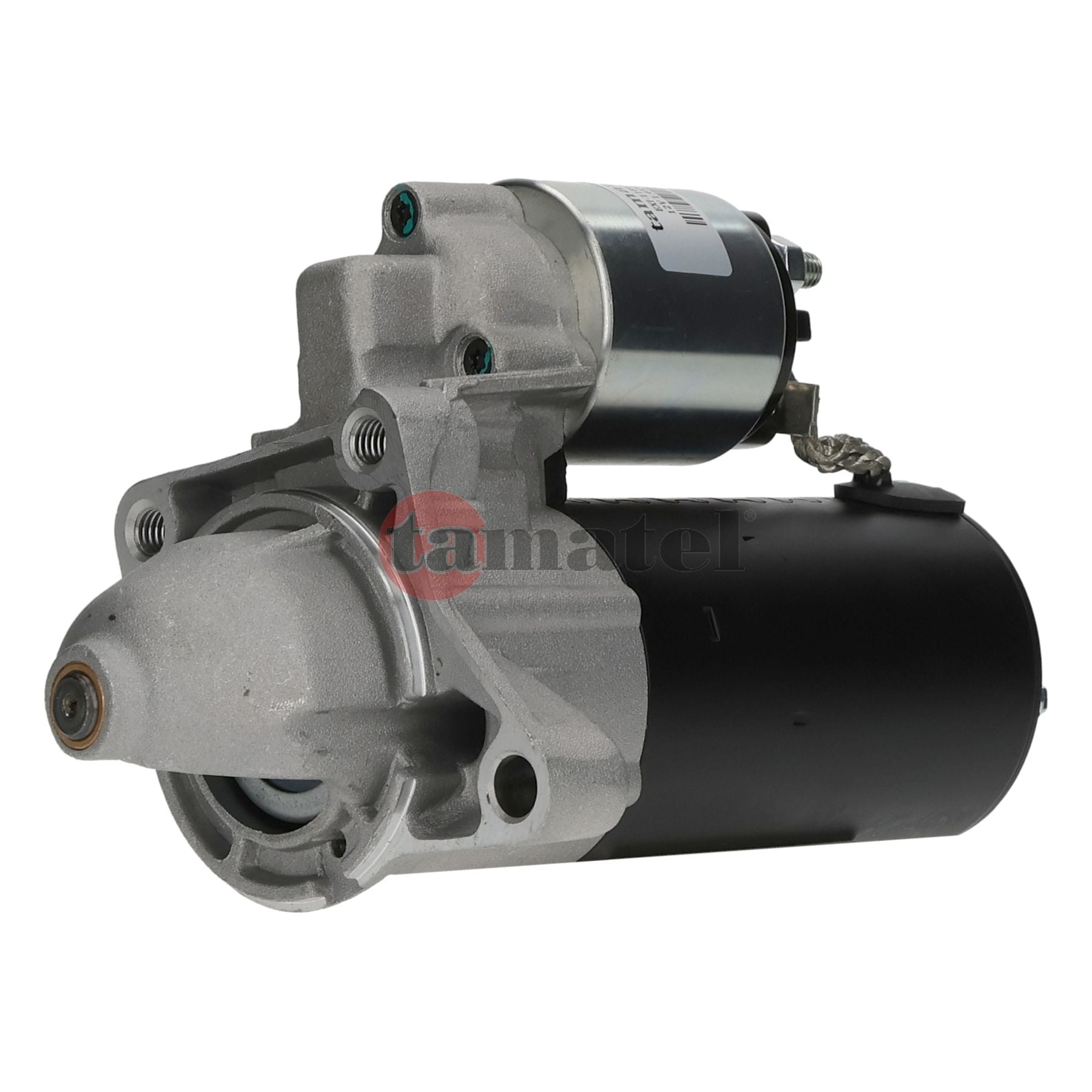 MOTOR DE ARRANQUE TIPO BOSCH | 9 DTES. 12V 1.4 KW 10 DTES(UNIPOINT) (UNIPOINT)