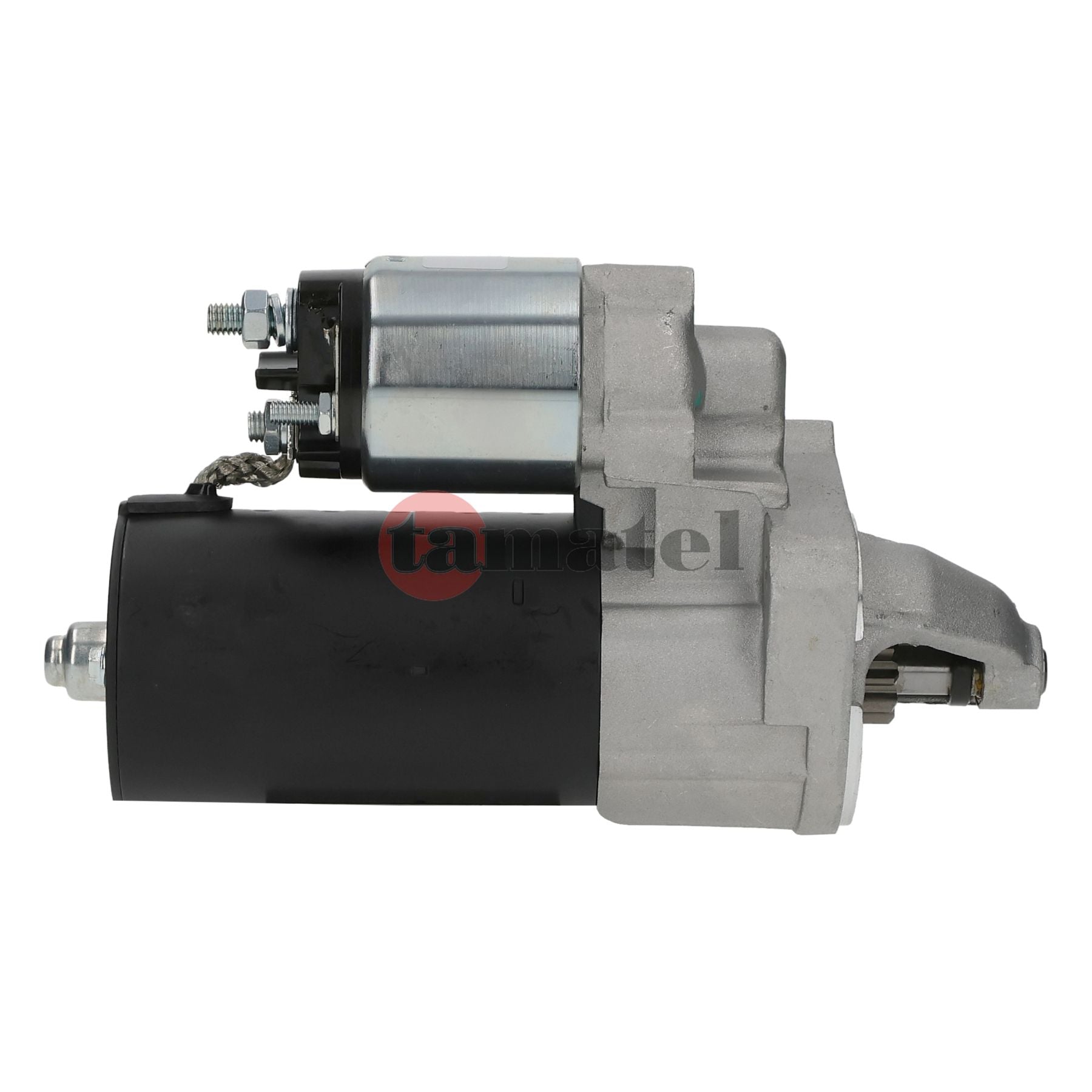 MOTOR DE ARRANQUE TIPO BOSCH | 9 DTES. 12V 1.4 KW 10 DTES(UNIPOINT) (UNIPOINT)