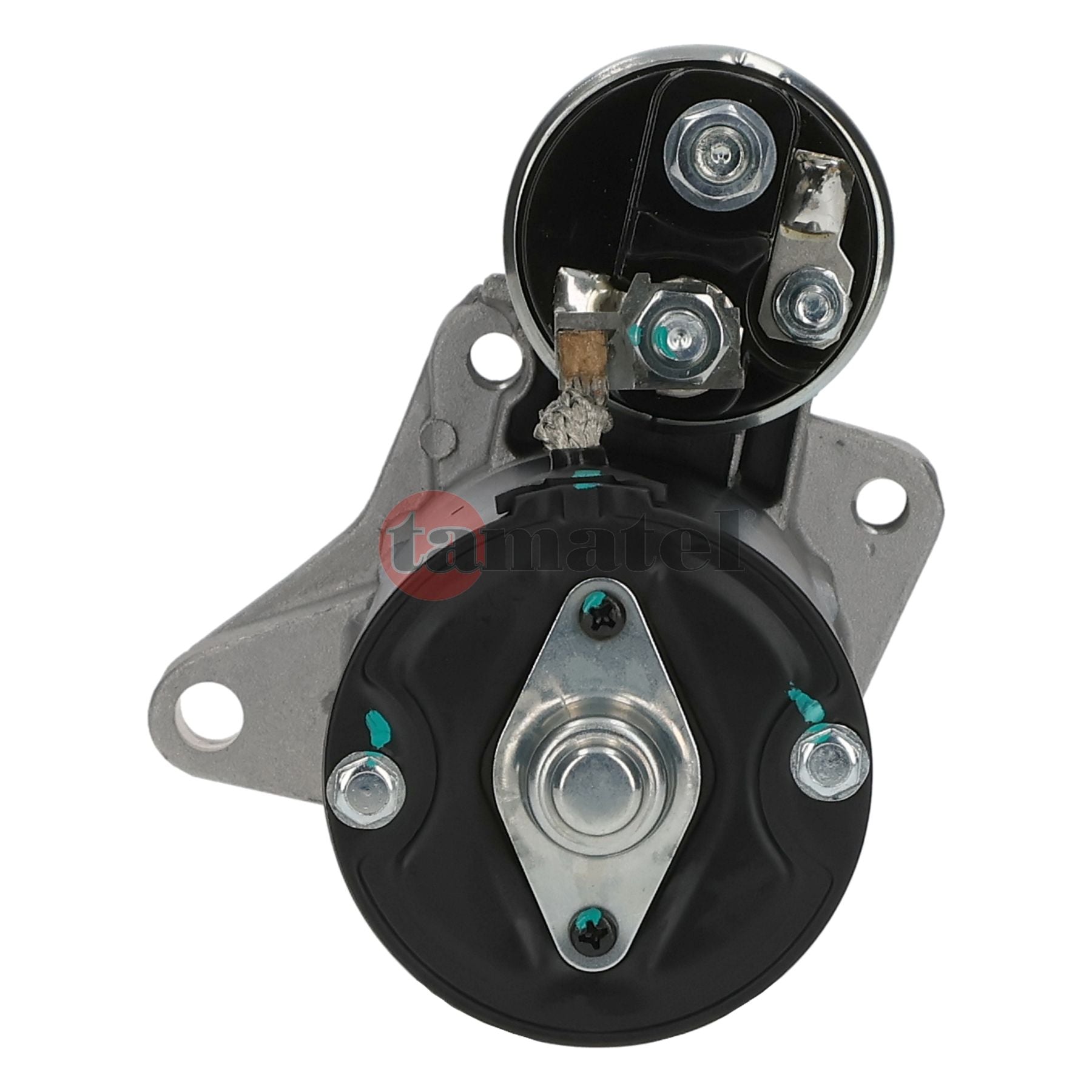 MOTOR DE ARRANQUE TIPO BOSCH | 9 DTES. 12V 1.4 KW 10 DTES(UNIPOINT) (UNIPOINT)