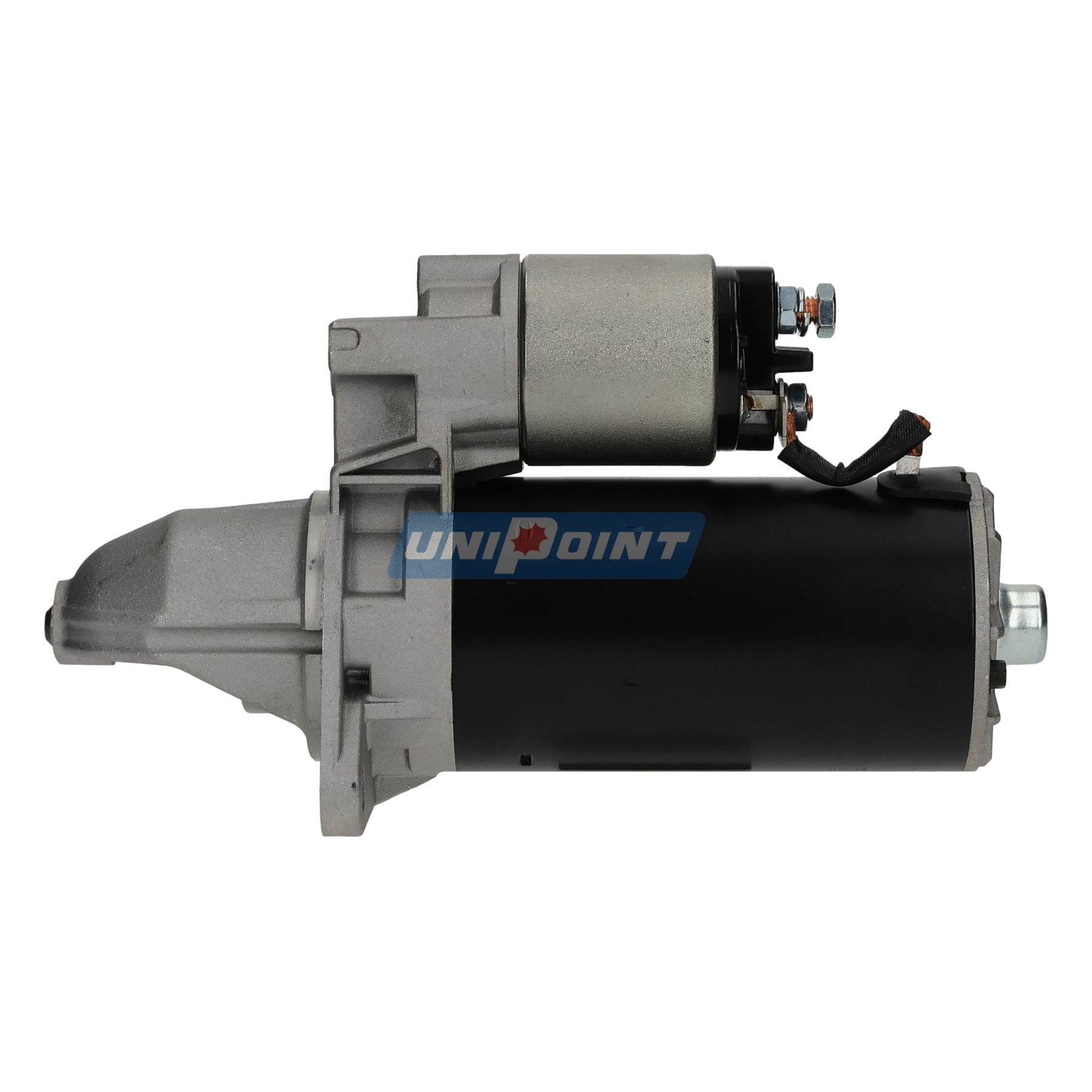 MOTOR DE ARRANQUE TIPO BOSCH | 12V 1.7 KW 9 DTES.(UNIPOINT) (UNIPOINT)