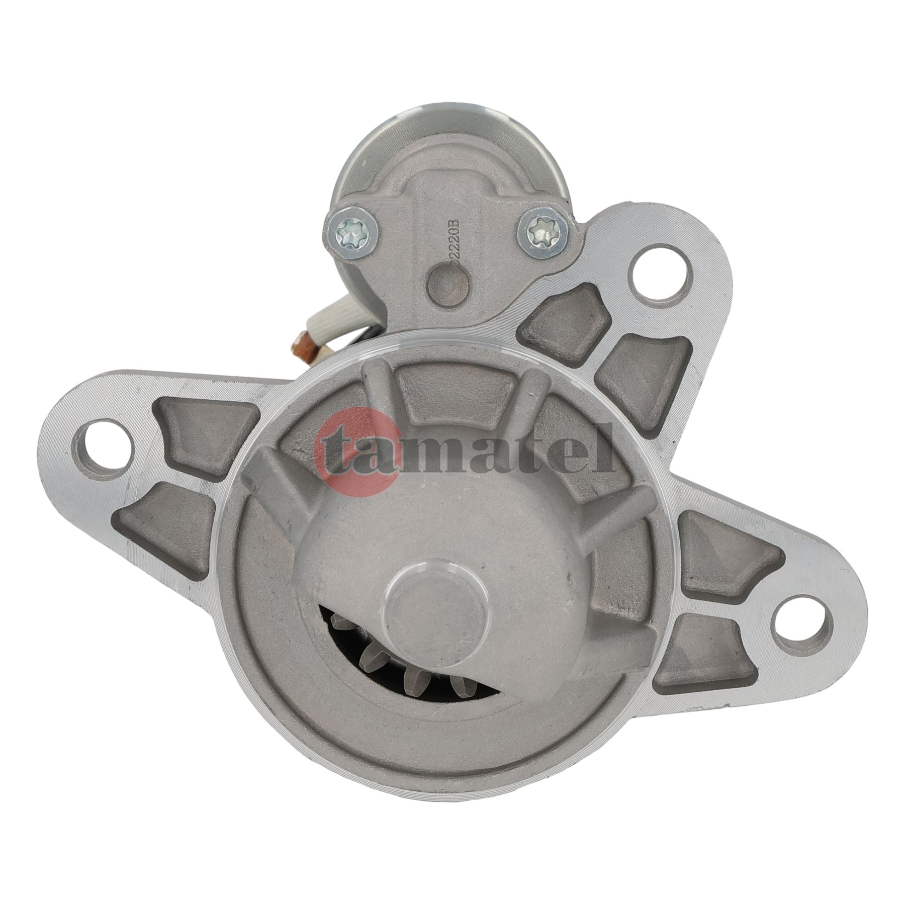 MOTOR DE ARRANQUE TIPO BOSCH | 9 DTES 12V 2.3 KW 13 DTES(UNIPOINT) (UNIPOINT)