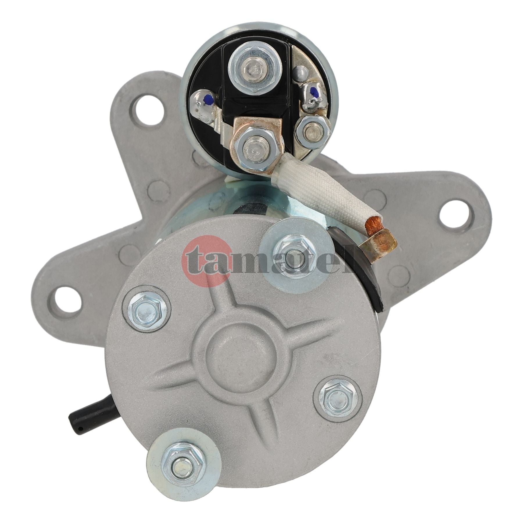 MOTOR DE ARRANQUE TIPO BOSCH | 9 DTES 12V 2.3 KW 13 DTES(UNIPOINT) (UNIPOINT)