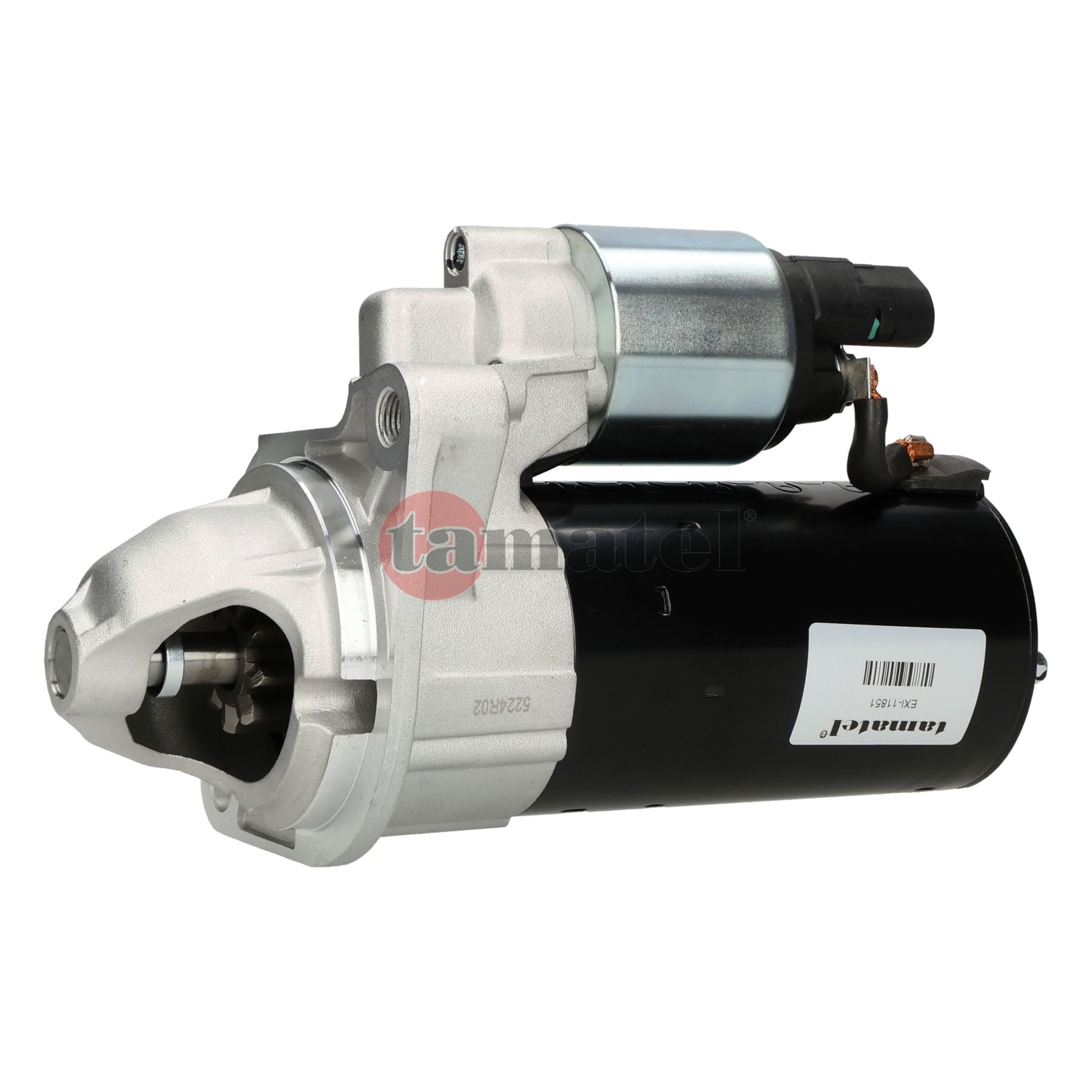 MOTOR DE ARRANQUE TIPO BOSCH | 9 DTES 12V 2.KW(UNIPOINT) (UNIPOINT)