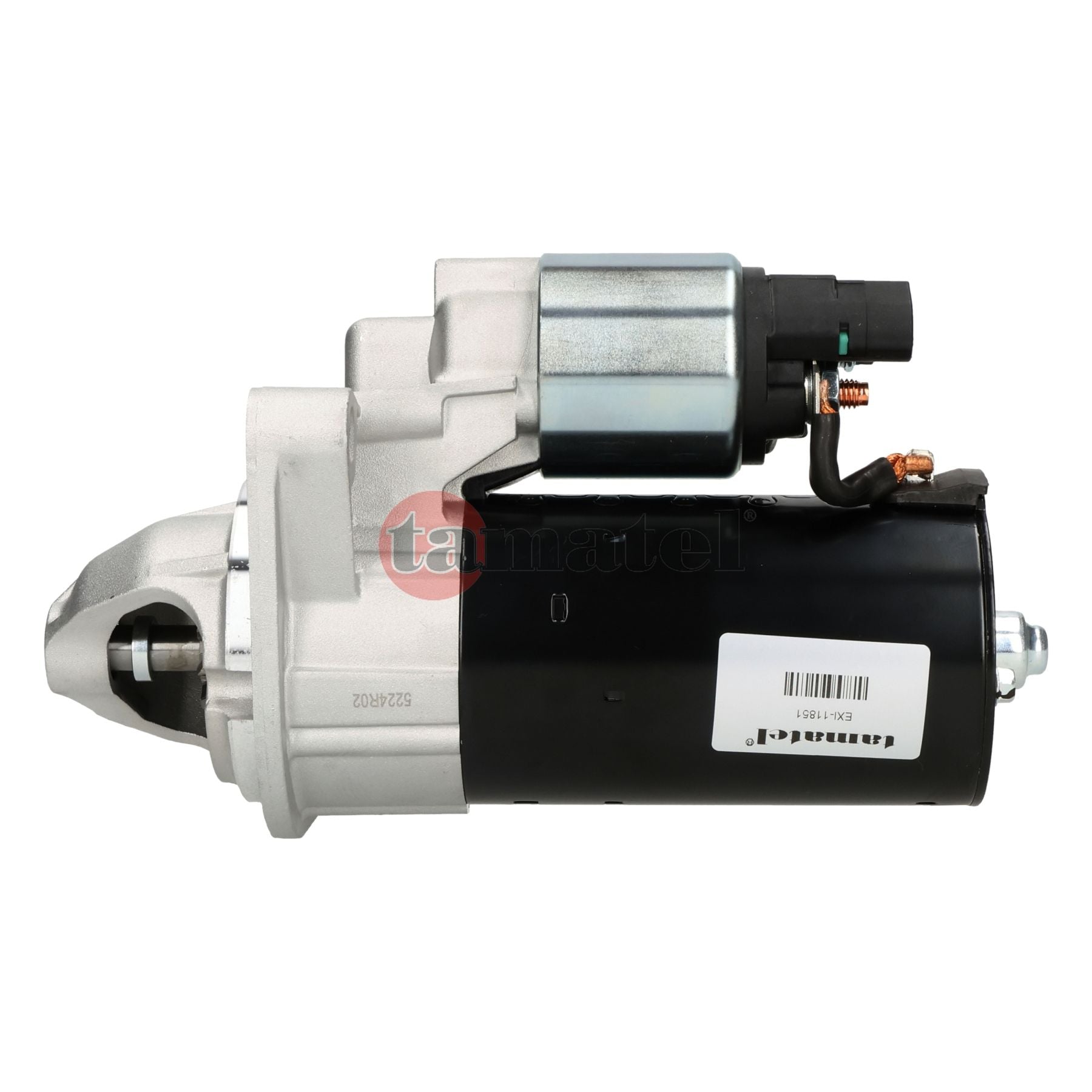 MOTOR DE ARRANQUE TIPO BOSCH | 9 DTES 12V 2.KW(UNIPOINT) (UNIPOINT)