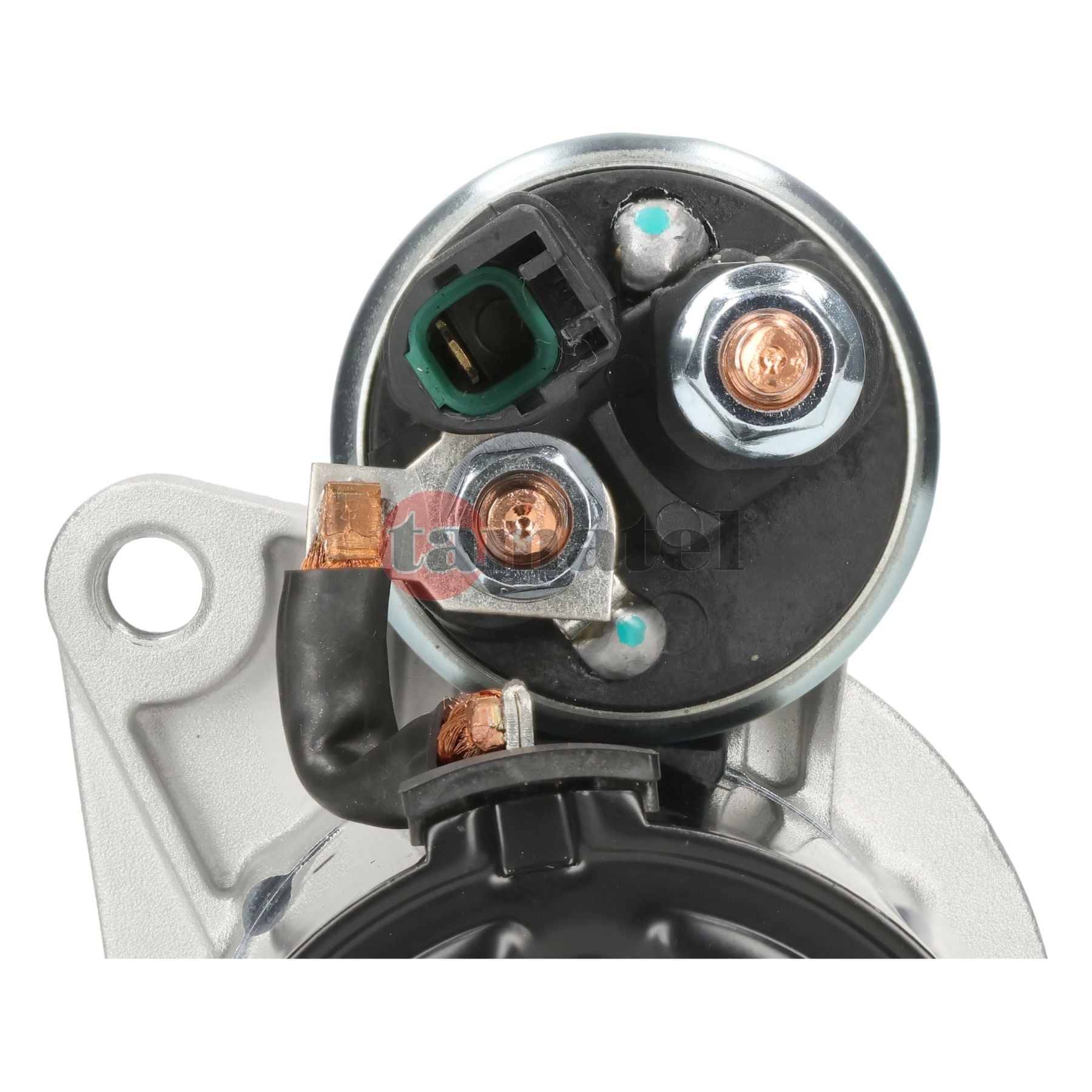 MOTOR DE ARRANQUE TIPO BOSCH | 9 DTES 12V 2.KW(UNIPOINT) (UNIPOINT)