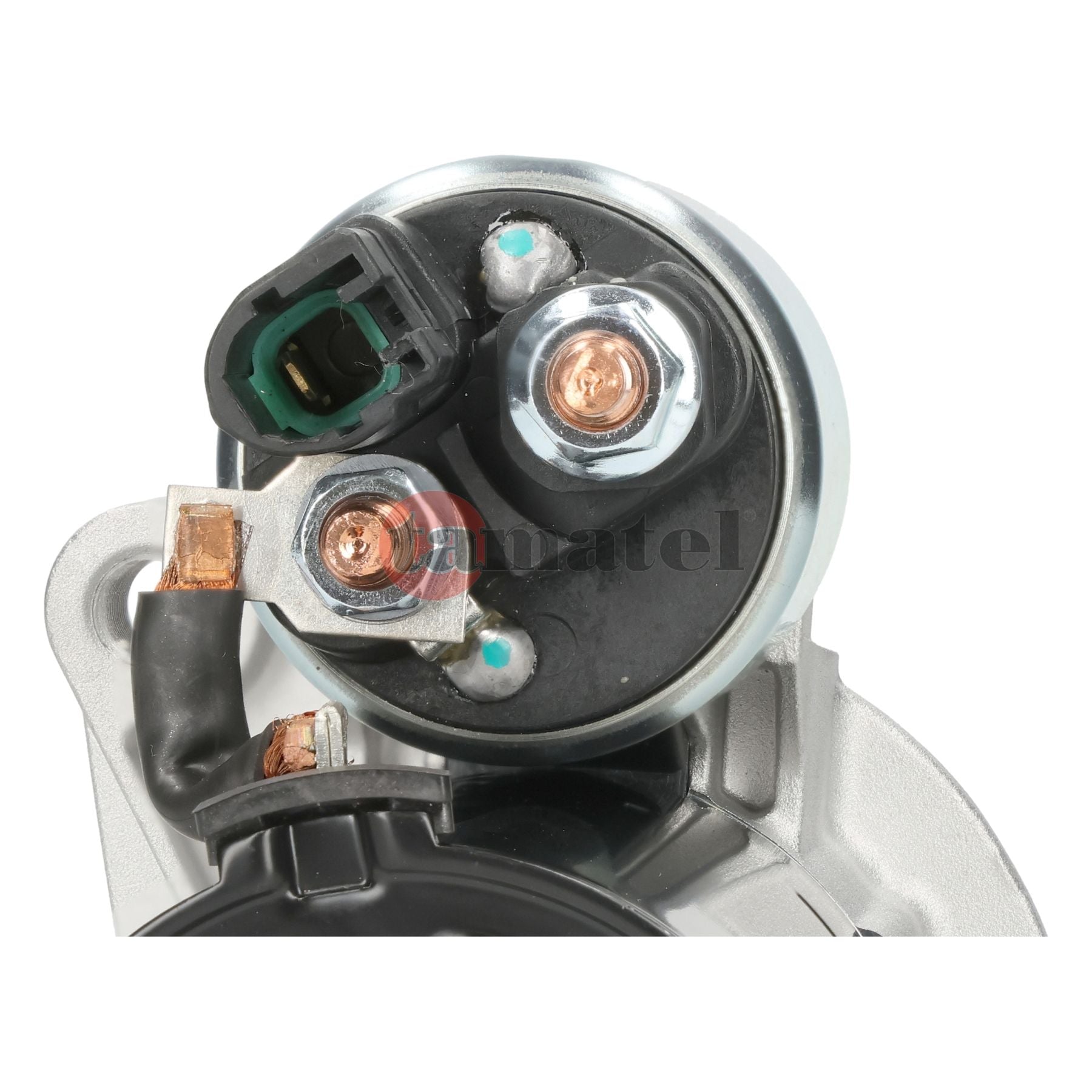 MOTOR DE ARRANQUE TIPO BOSCH | 9 DTES 12V 2.KW(UNIPOINT) (UNIPOINT)