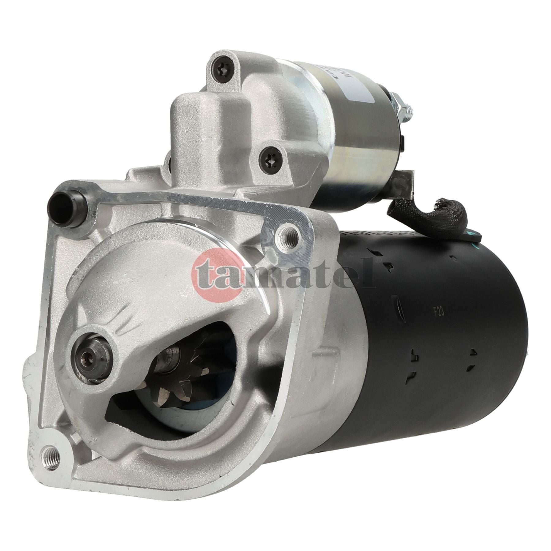 MOTOR DE ARRANQUE TIPO BOSCH 12V-9D | JUMPER-FIAT(UNIPOINT) (UNIPOINT)
