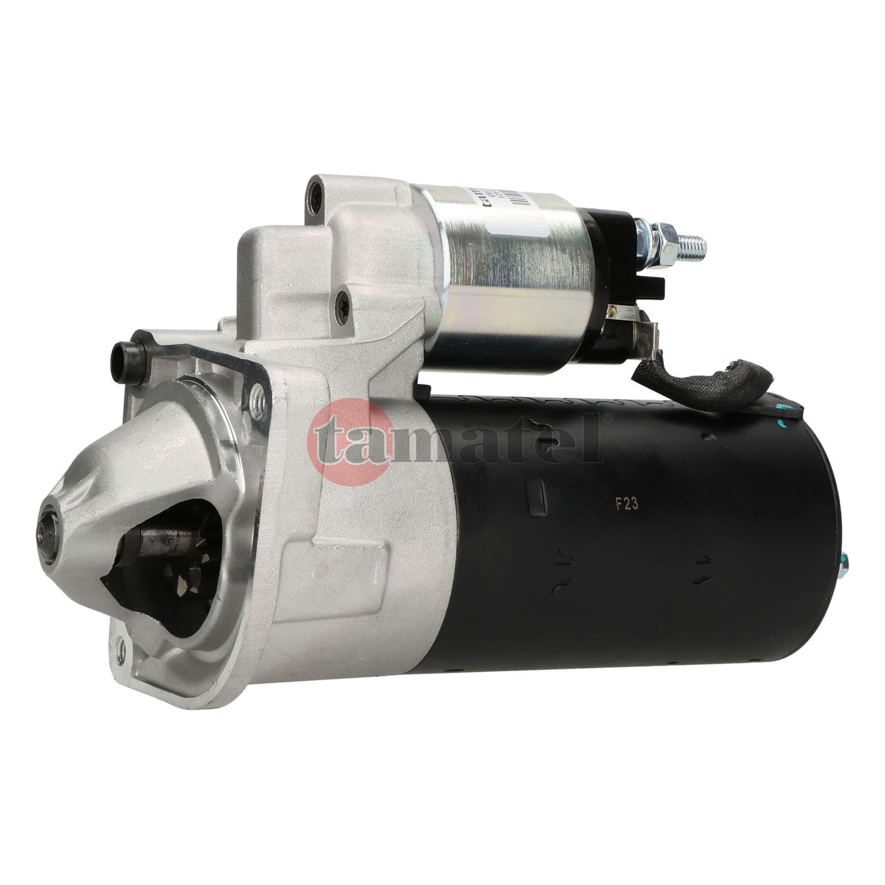 MOTOR DE ARRANQUE TIPO BOSCH 12V-9D | JUMPER-FIAT(UNIPOINT) (UNIPOINT)