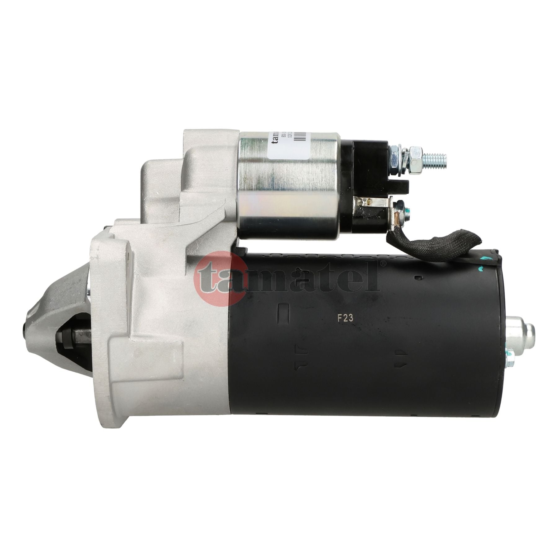 MOTOR DE ARRANQUE TIPO BOSCH 12V-9D | JUMPER-FIAT(UNIPOINT) (UNIPOINT)