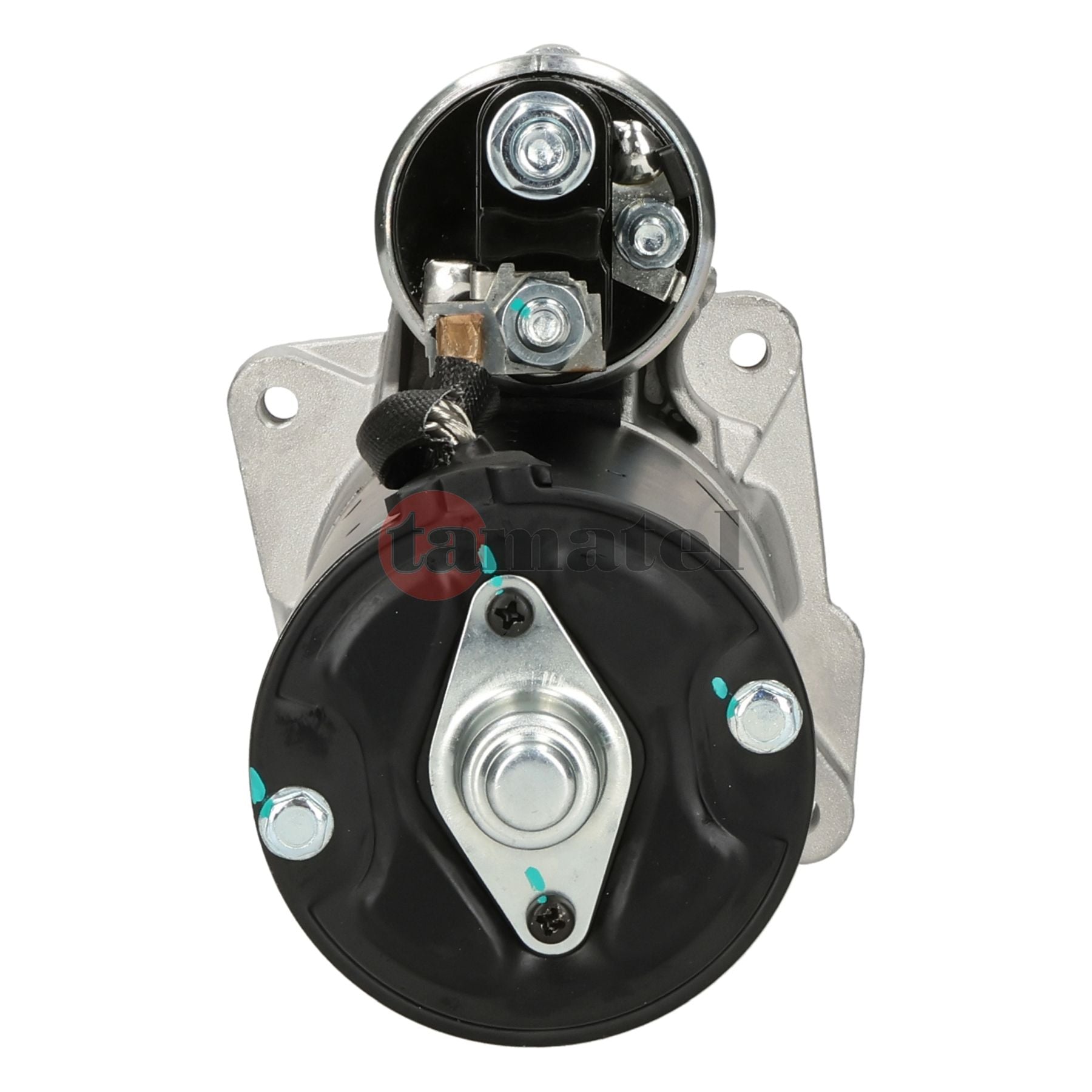MOTOR DE ARRANQUE TIPO BOSCH 12V-9D | JUMPER-FIAT(UNIPOINT) (UNIPOINT)