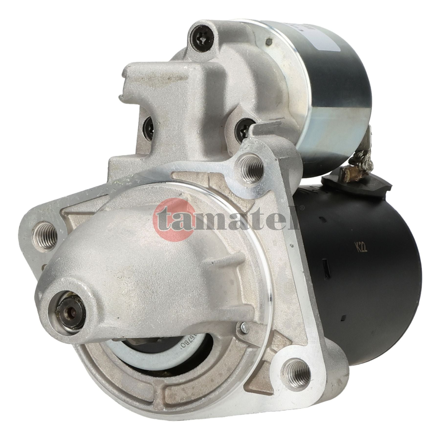 MOTOR DE ARRANQUE TIPO BOSCH | 12V 10D(UNIPOINT) (UNIPOINT)