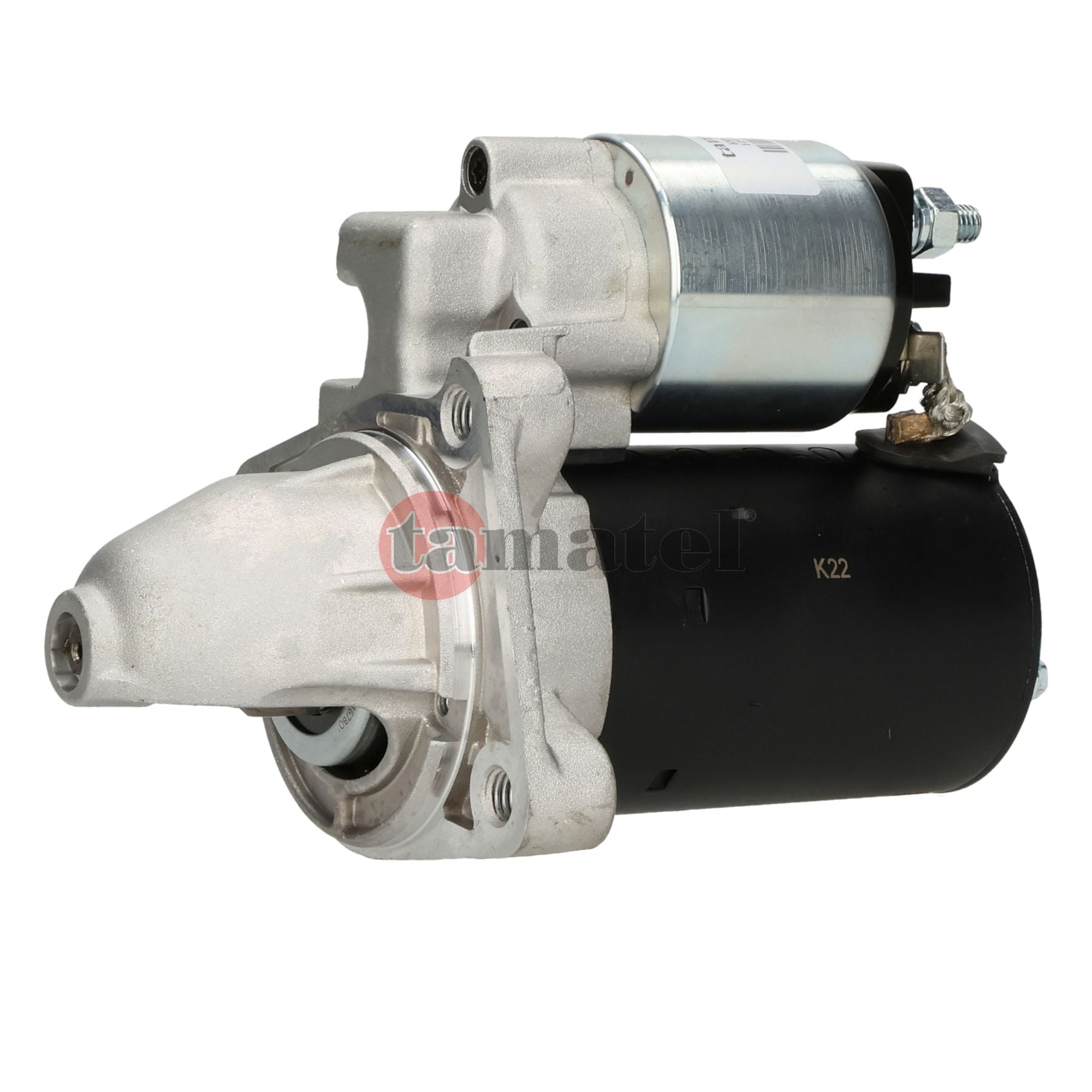 MOTOR DE ARRANQUE TIPO BOSCH | 12V 10D(UNIPOINT) (UNIPOINT)