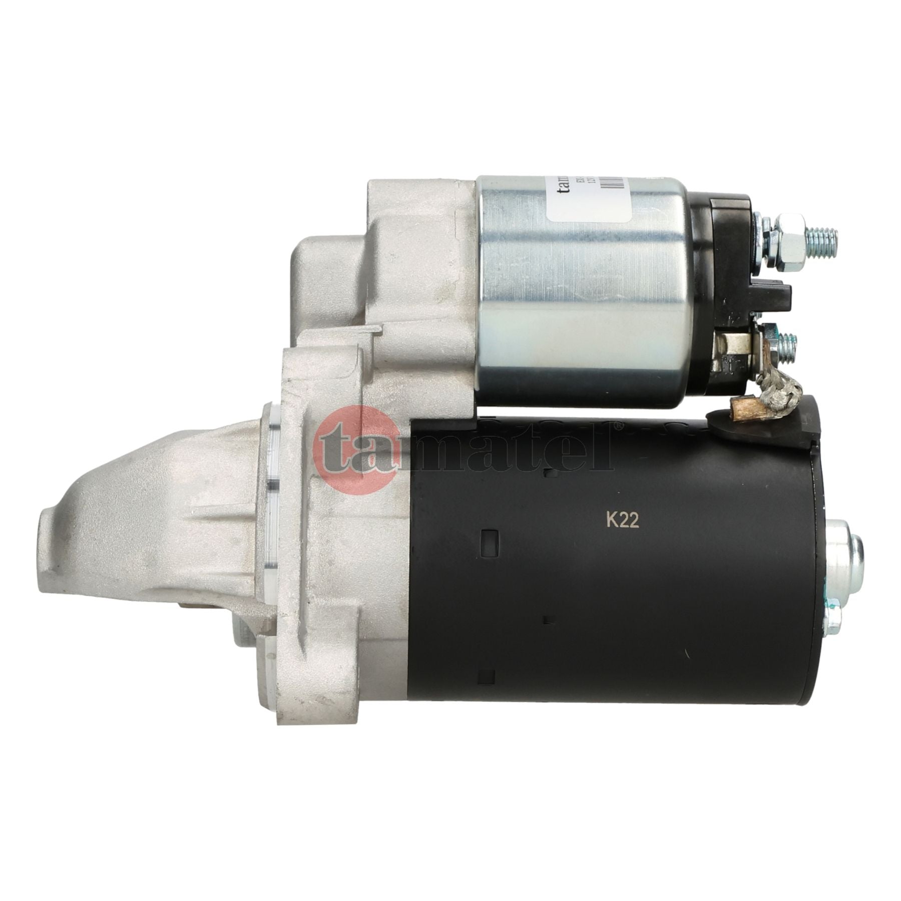 MOTOR DE ARRANQUE TIPO BOSCH | 12V 10D(UNIPOINT) (UNIPOINT)