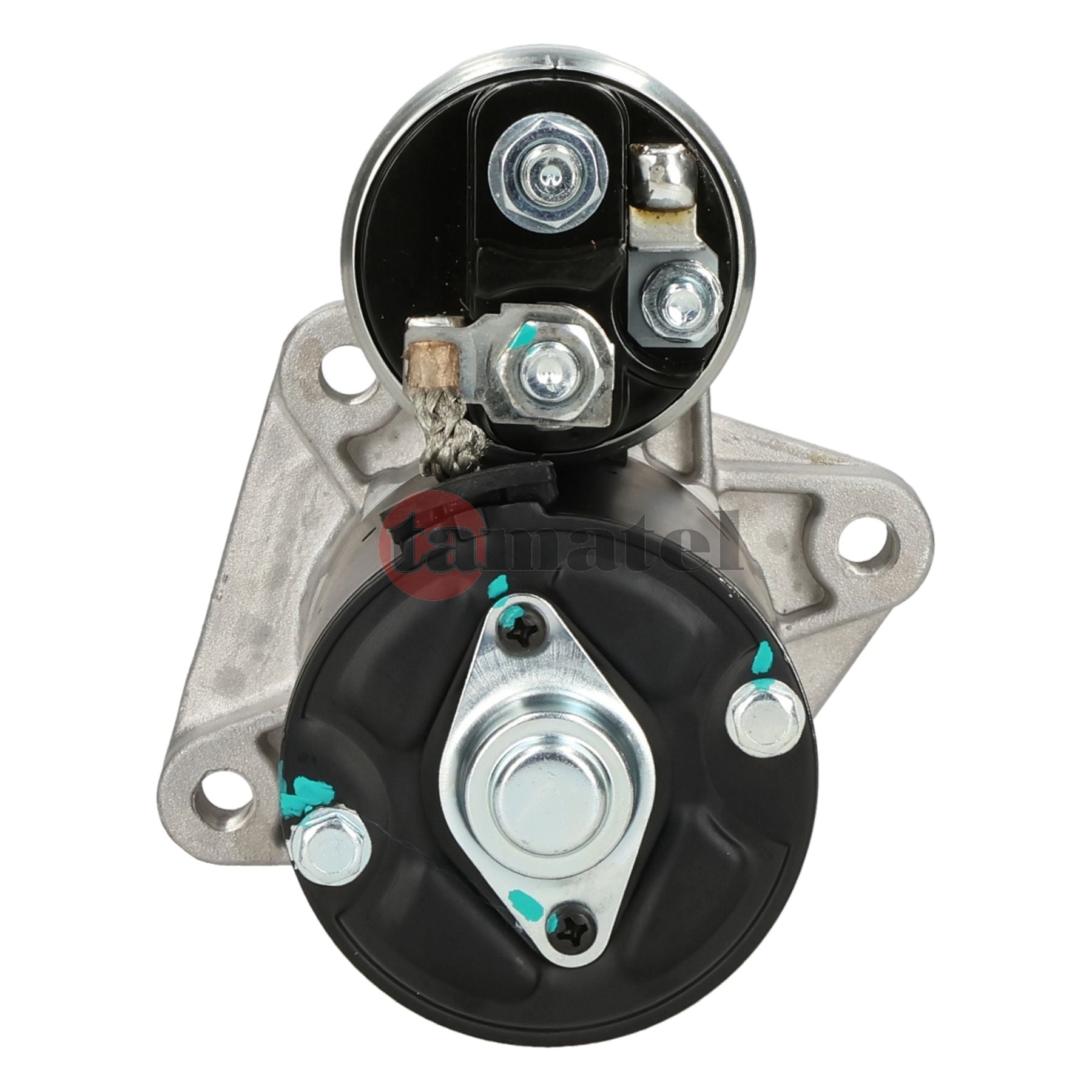 MOTOR DE ARRANQUE TIPO BOSCH | 12V 10D(UNIPOINT) (UNIPOINT)