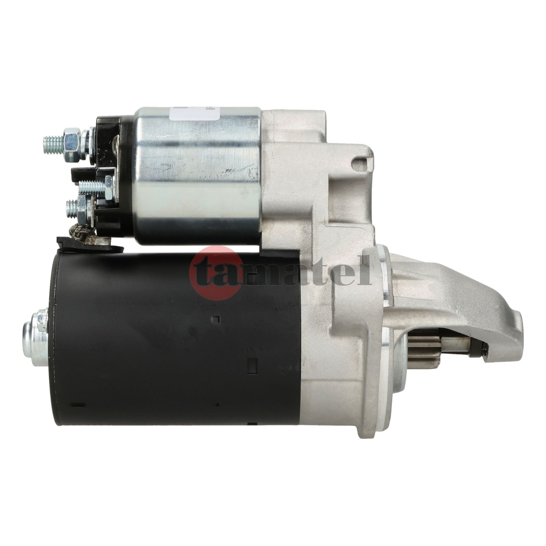 MOTOR DE ARRANQUE TIPO BOSCH | 12V 10D(UNIPOINT) (UNIPOINT)