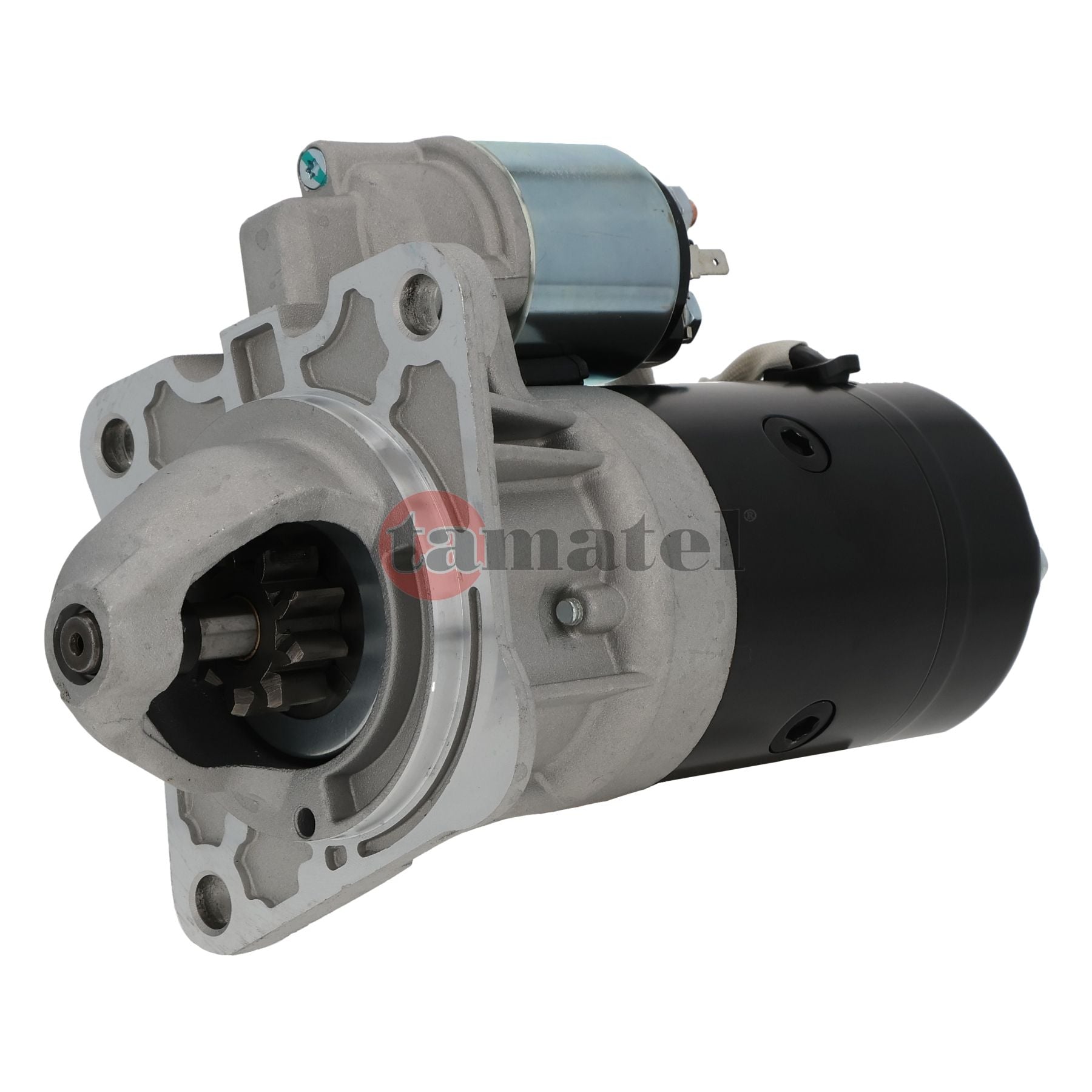 MOTOR DE ARRANQUE TIPO BOSCH 12V-9D | FORD-CHEVROLET-LAND ROVER (UNIPOINT) (UNIPOINT)