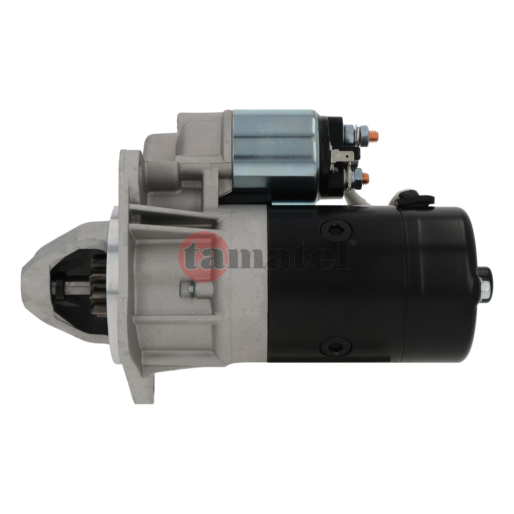 MOTOR DE ARRANQUE TIPO BOSCH 12V-9D | FORD-CHEVROLET-LAND ROVER (UNIPOINT) (UNIPOINT)
