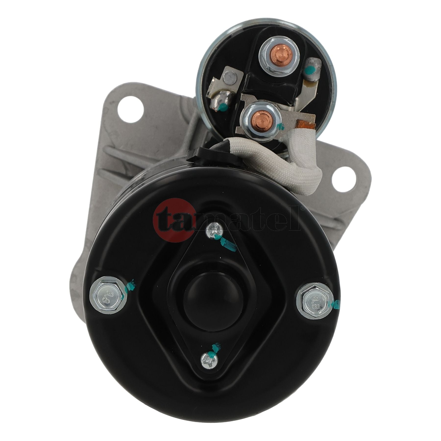 MOTOR DE ARRANQUE TIPO BOSCH 12V-9D | FORD-CHEVROLET-LAND ROVER (UNIPOINT) (UNIPOINT)